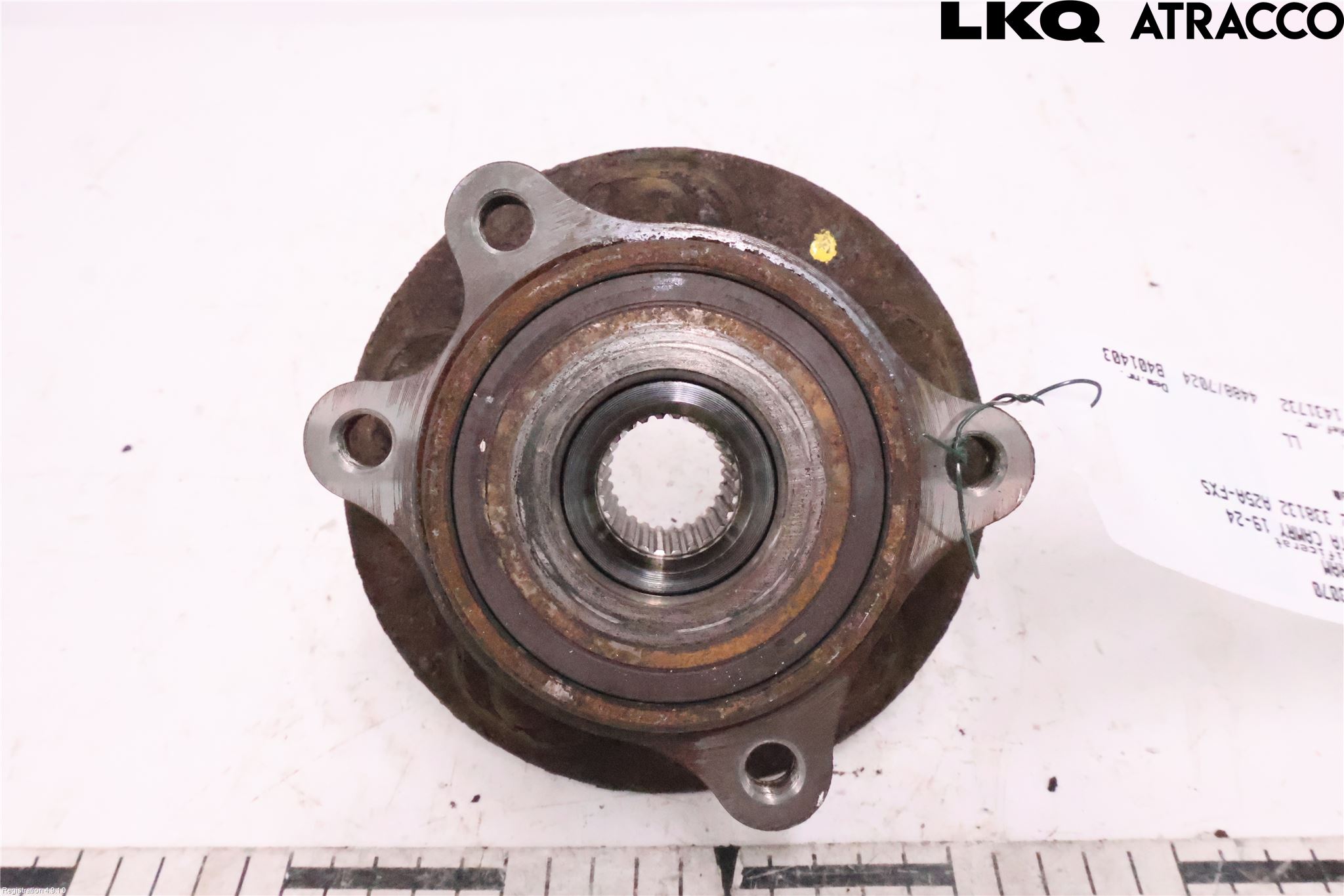 Toyota CAMRY 19-24 Nav Fram