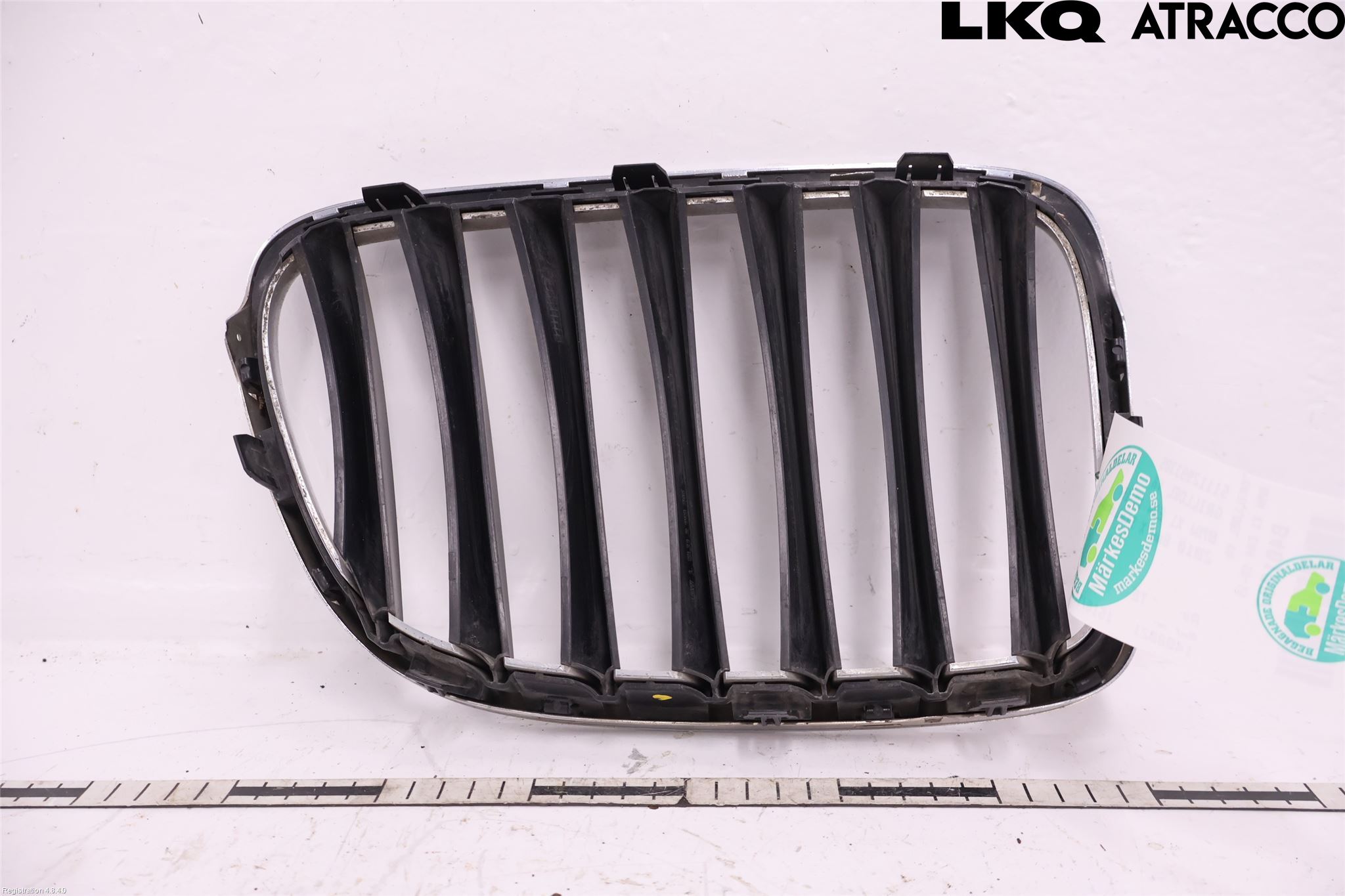 BMW X1 E84 10-15 Grilldel Vänster