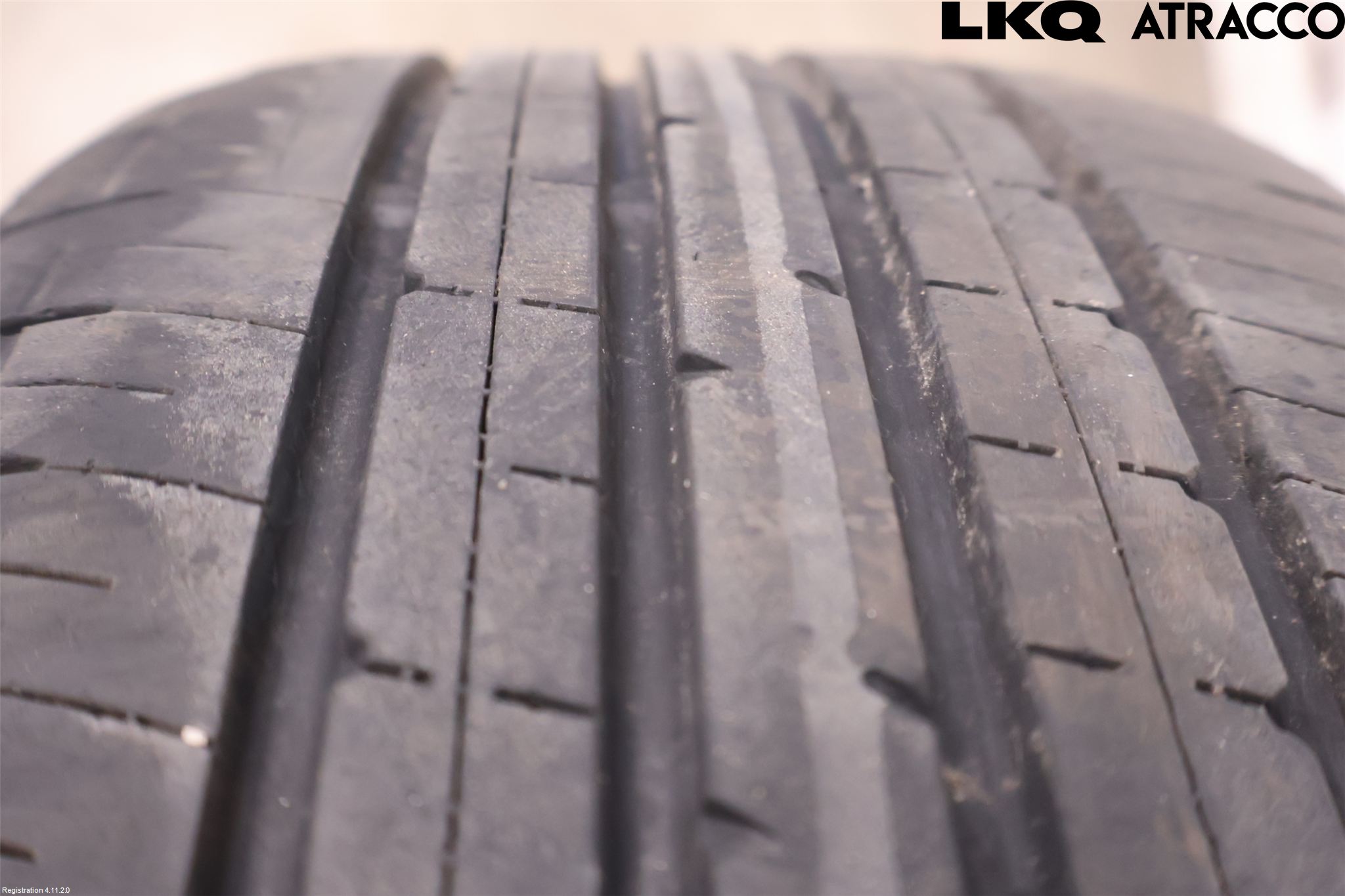 Toyota COROLLA 19- Sommardäck Alumfälg 4St