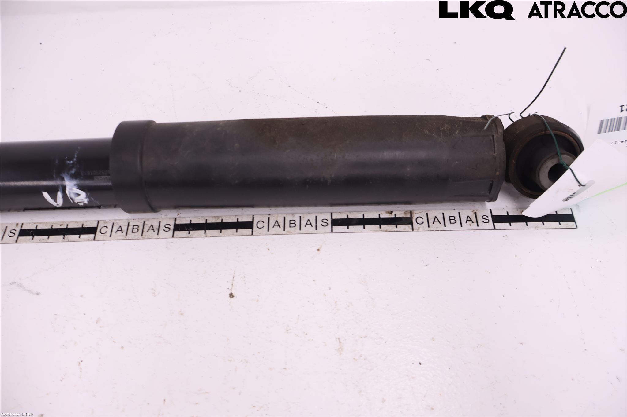 Nissan QASHQAI 14-17 Stötdämpare Bak