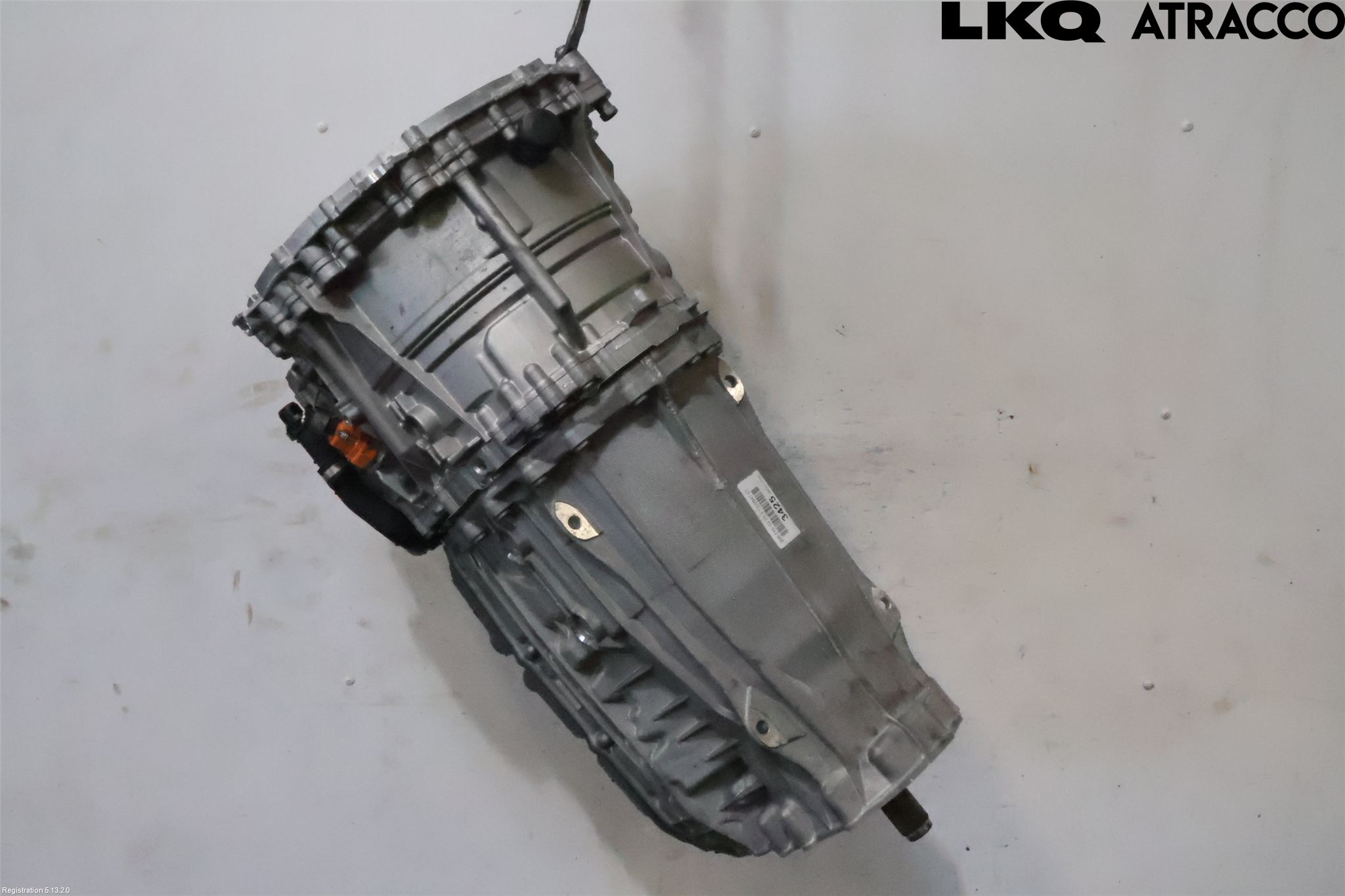 Mercedes-Benz MB E-KLASS (W214) 24- Växellåda Automat