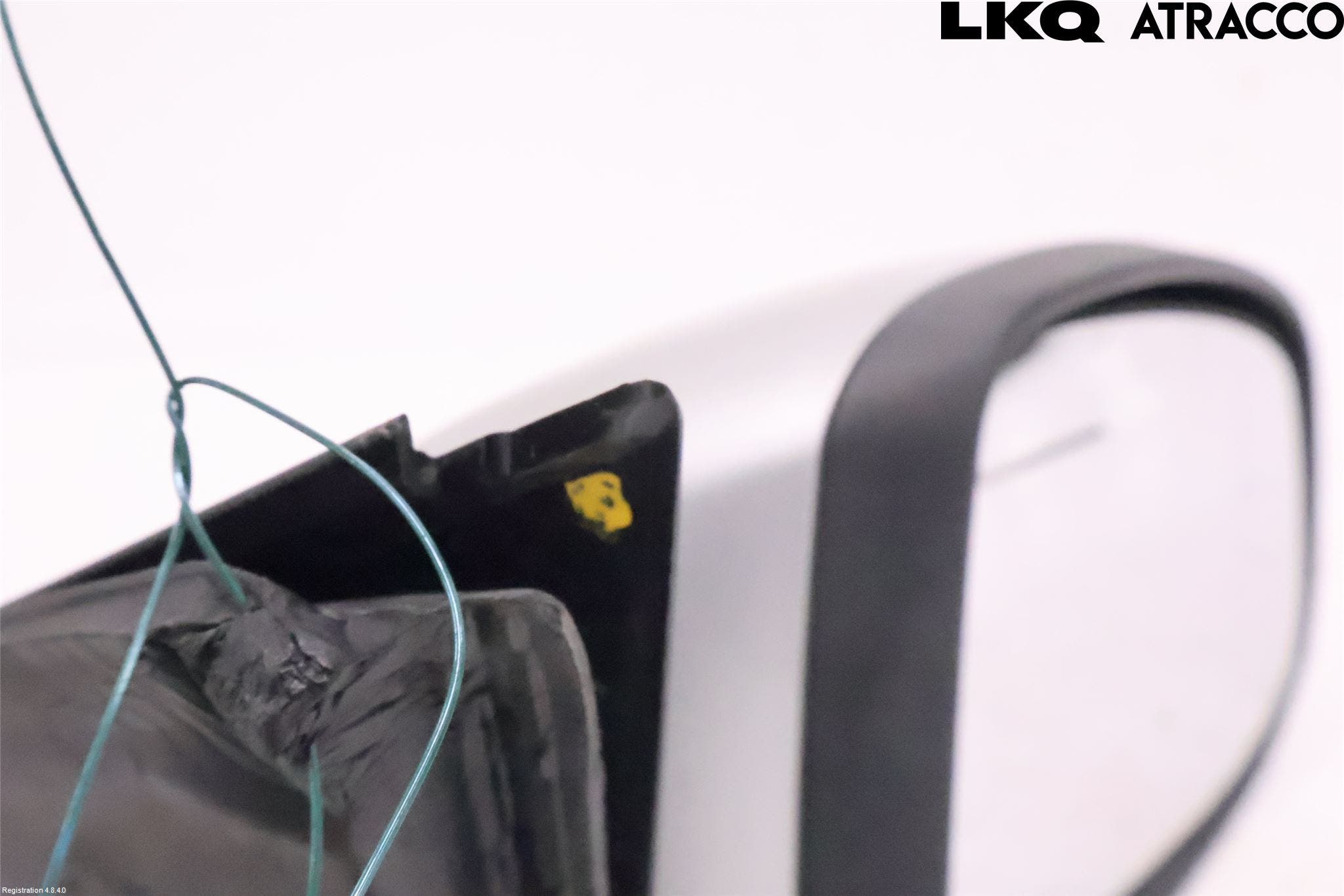 Ford FOCUS 11-14 Spegel Yttre El Hö