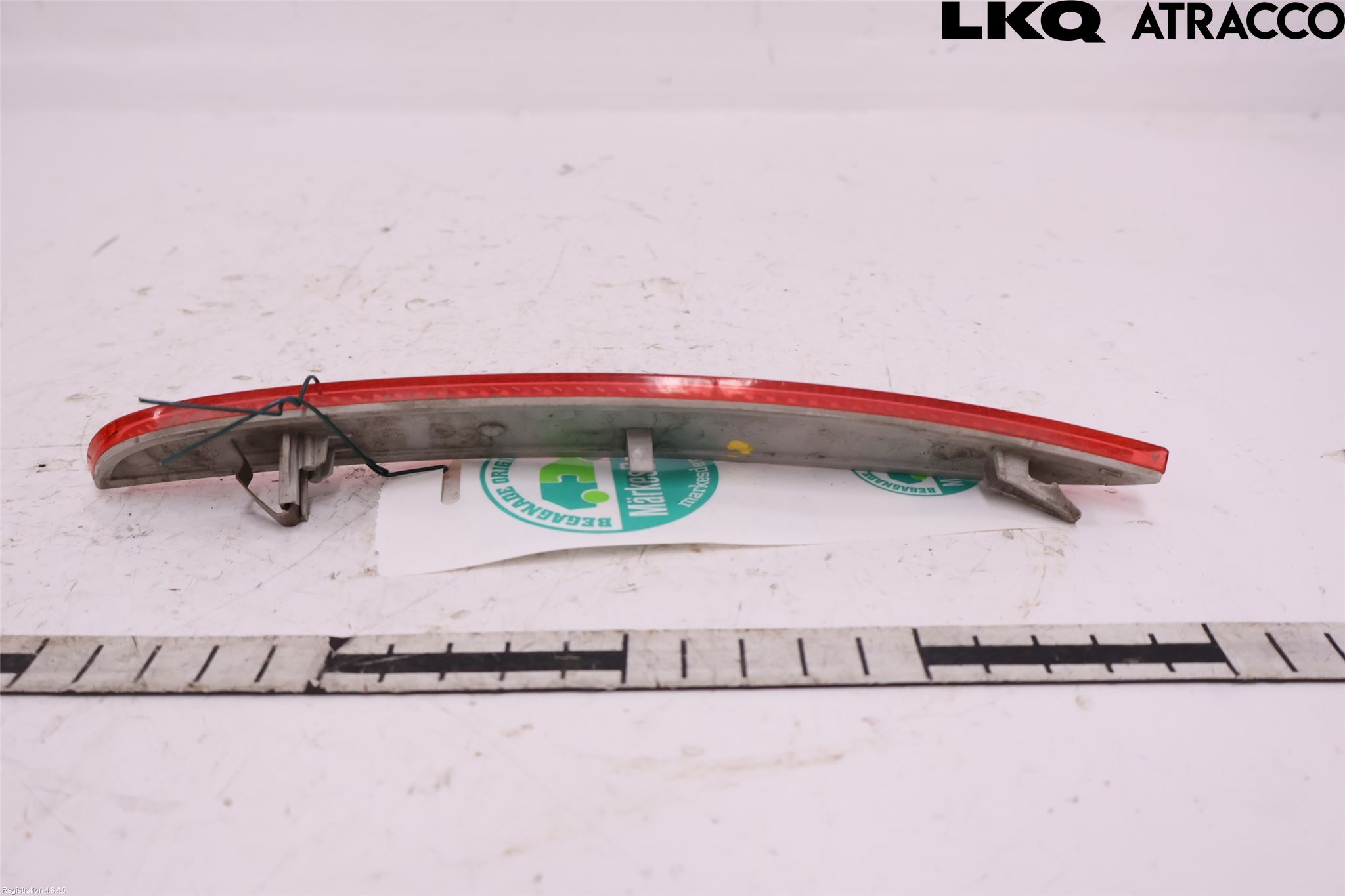 BMW X1 E84 10-15 Dimljus/Reflex Bak