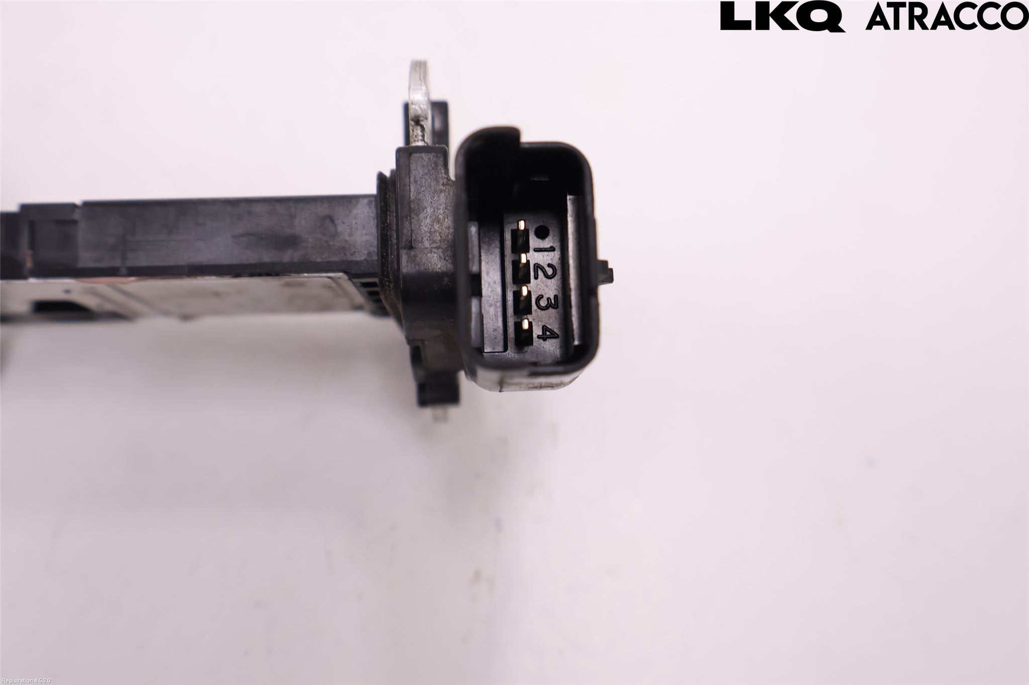 Peugeot PARTNER 16-18 Injluftmassamätare