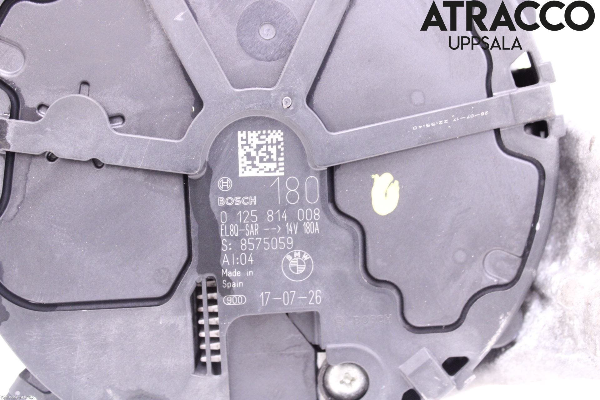 BMW 5 G30/G31/F90 17-23 Generator