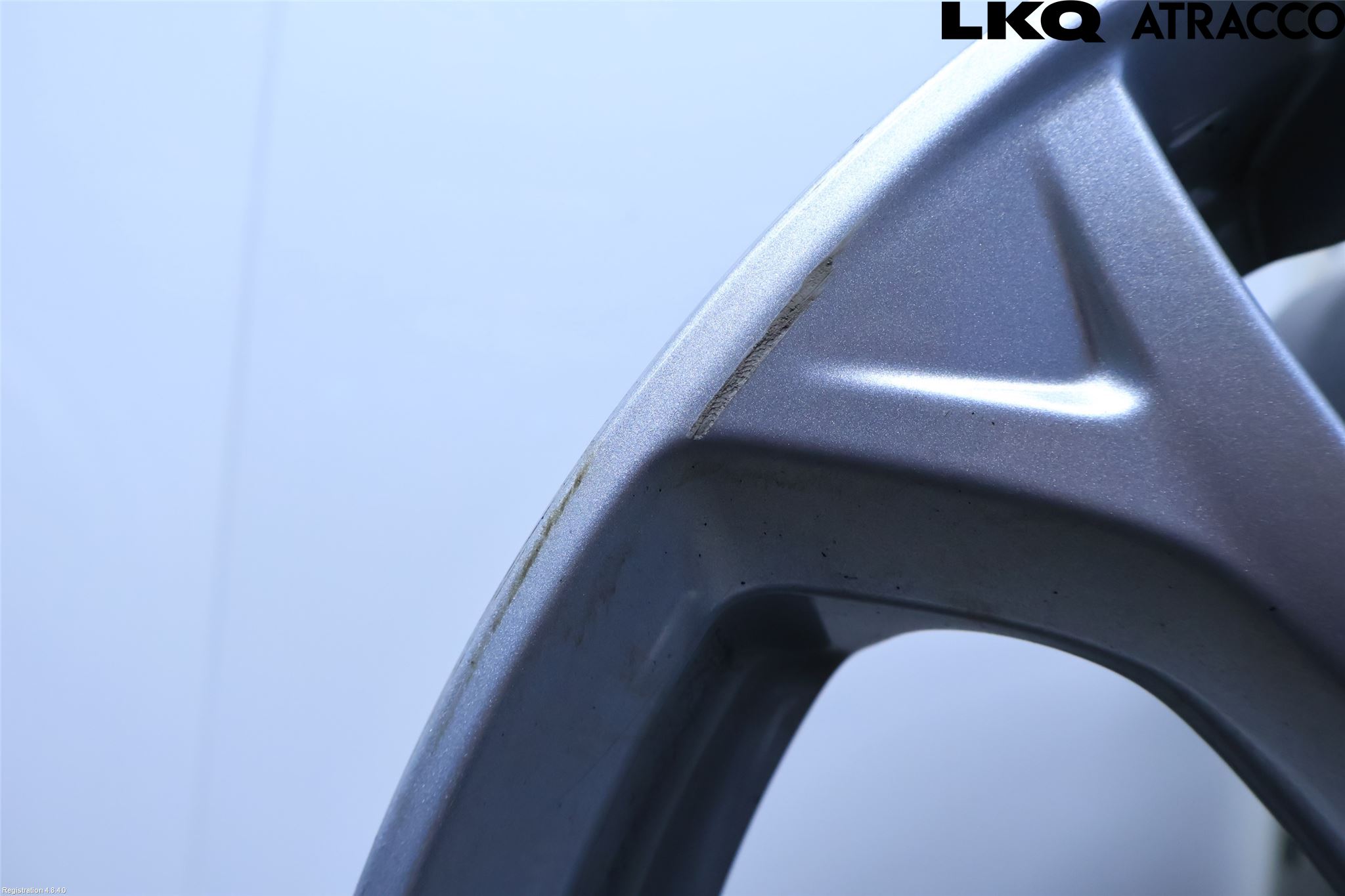 Ford S-MAX 06-15 Fälg Aluminium