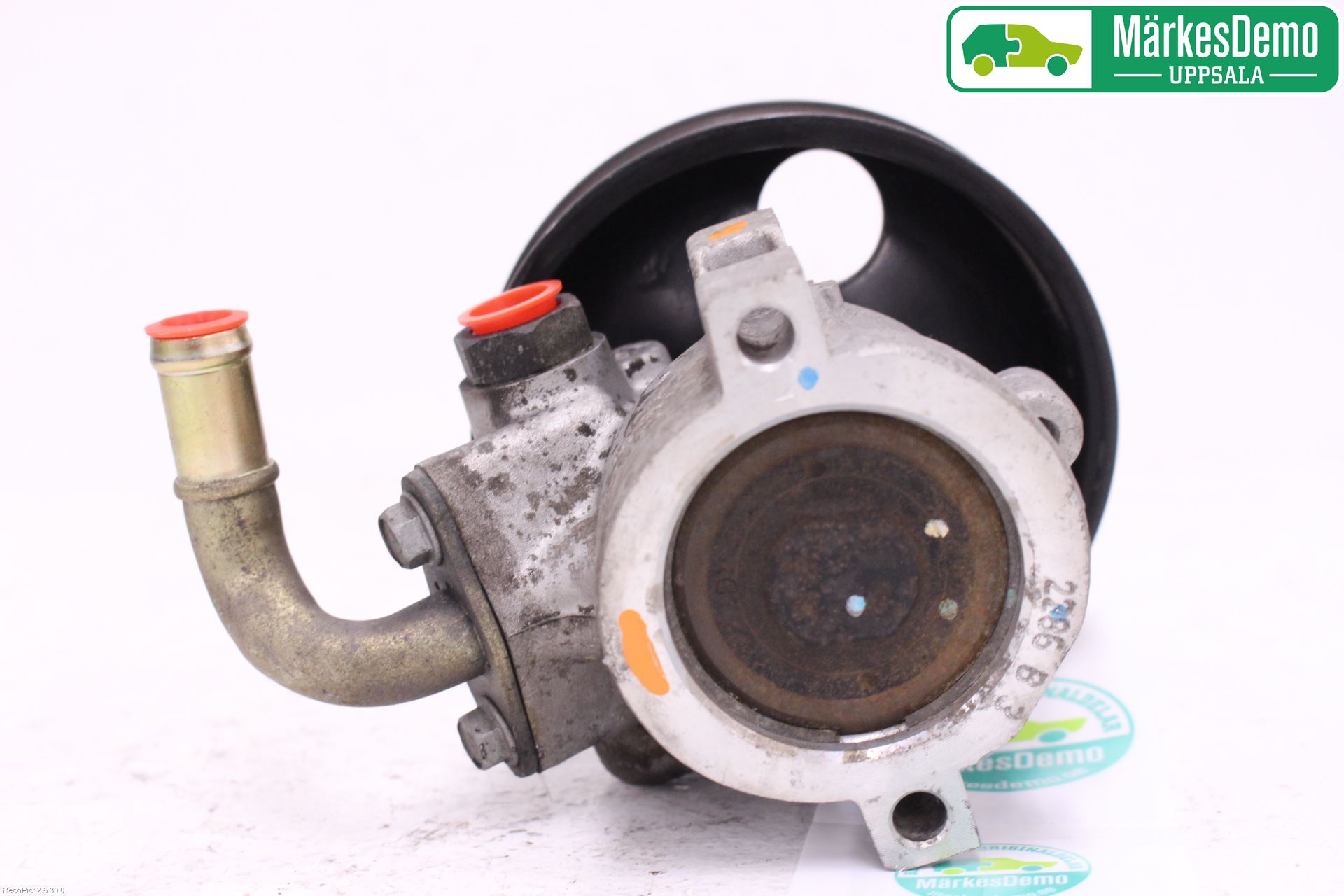 Chevrolet CAPTIVA Styrservopump