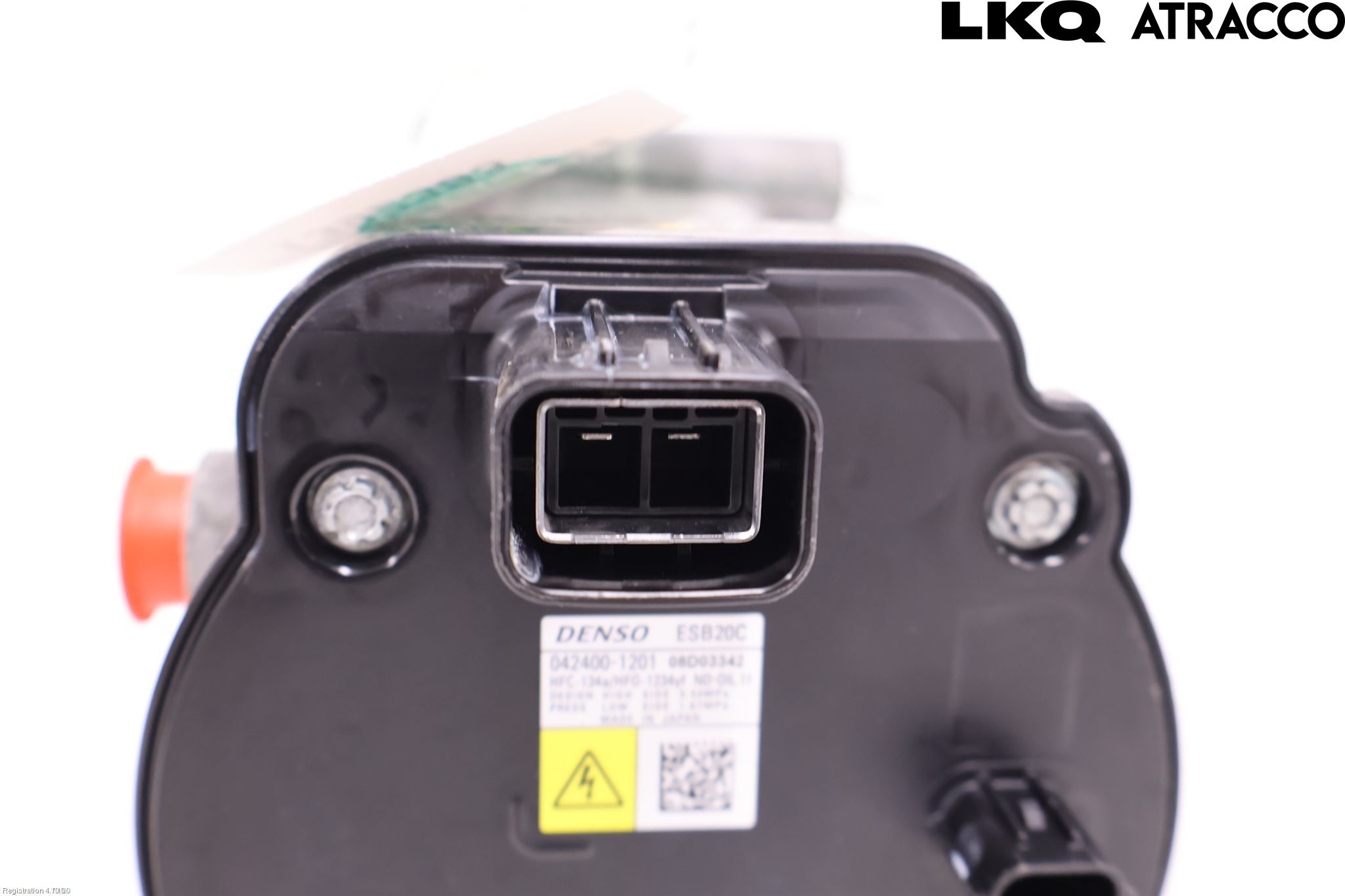 Toyota COROLLA 19- Ac Kompressor