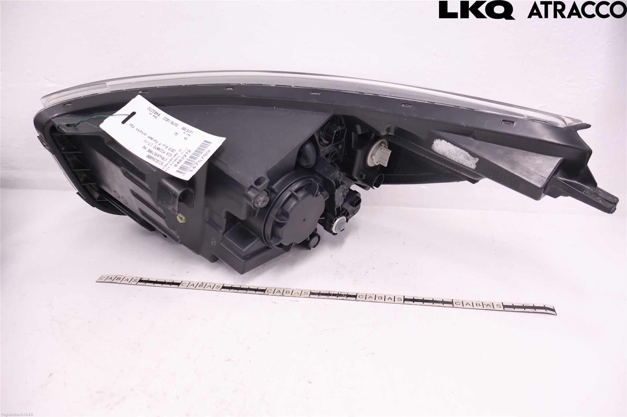 Kia PICANTO 17- Strålkastare Höger
