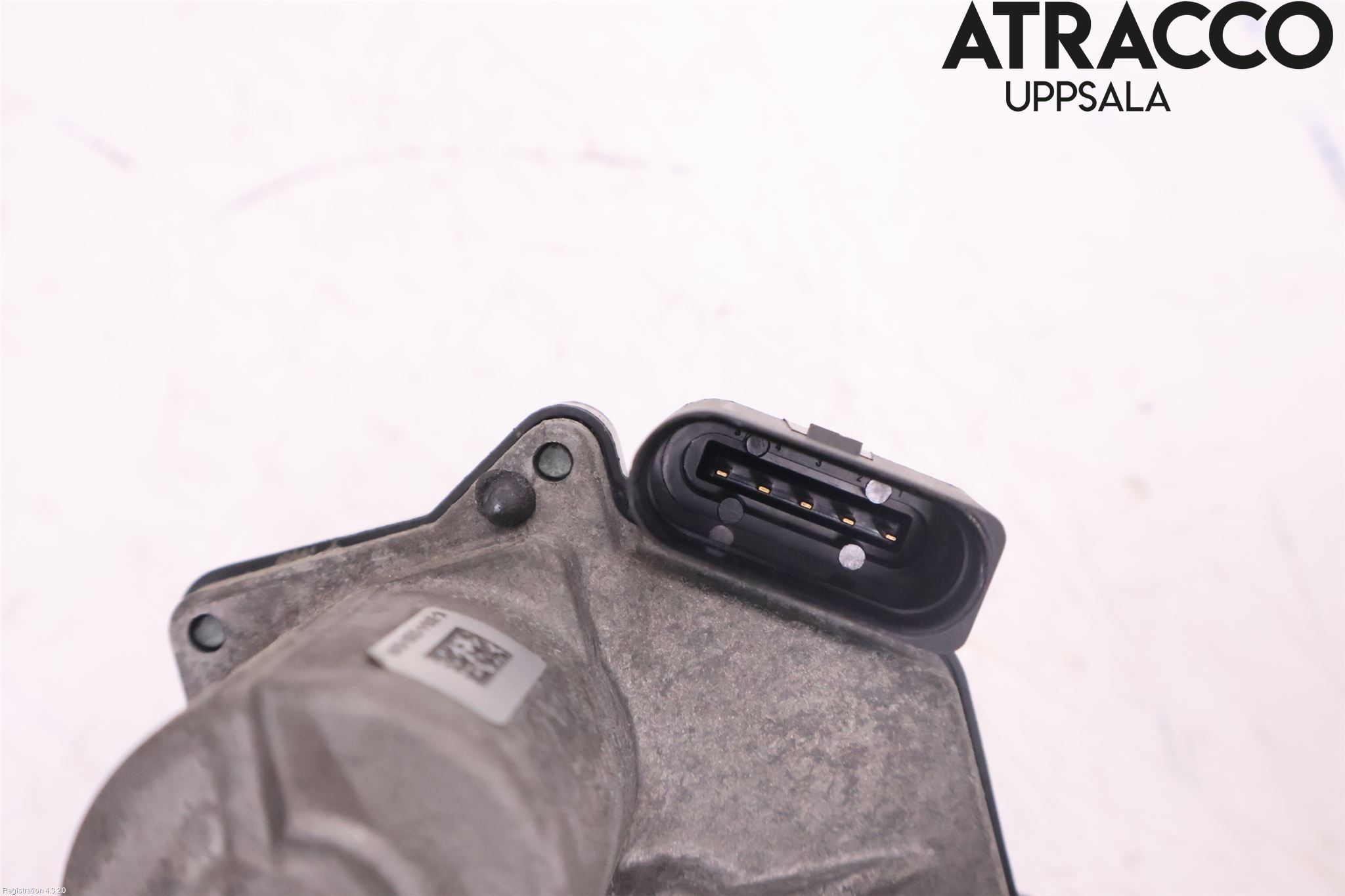 Audi A7/S7 4G 11-17 Injspjällhus