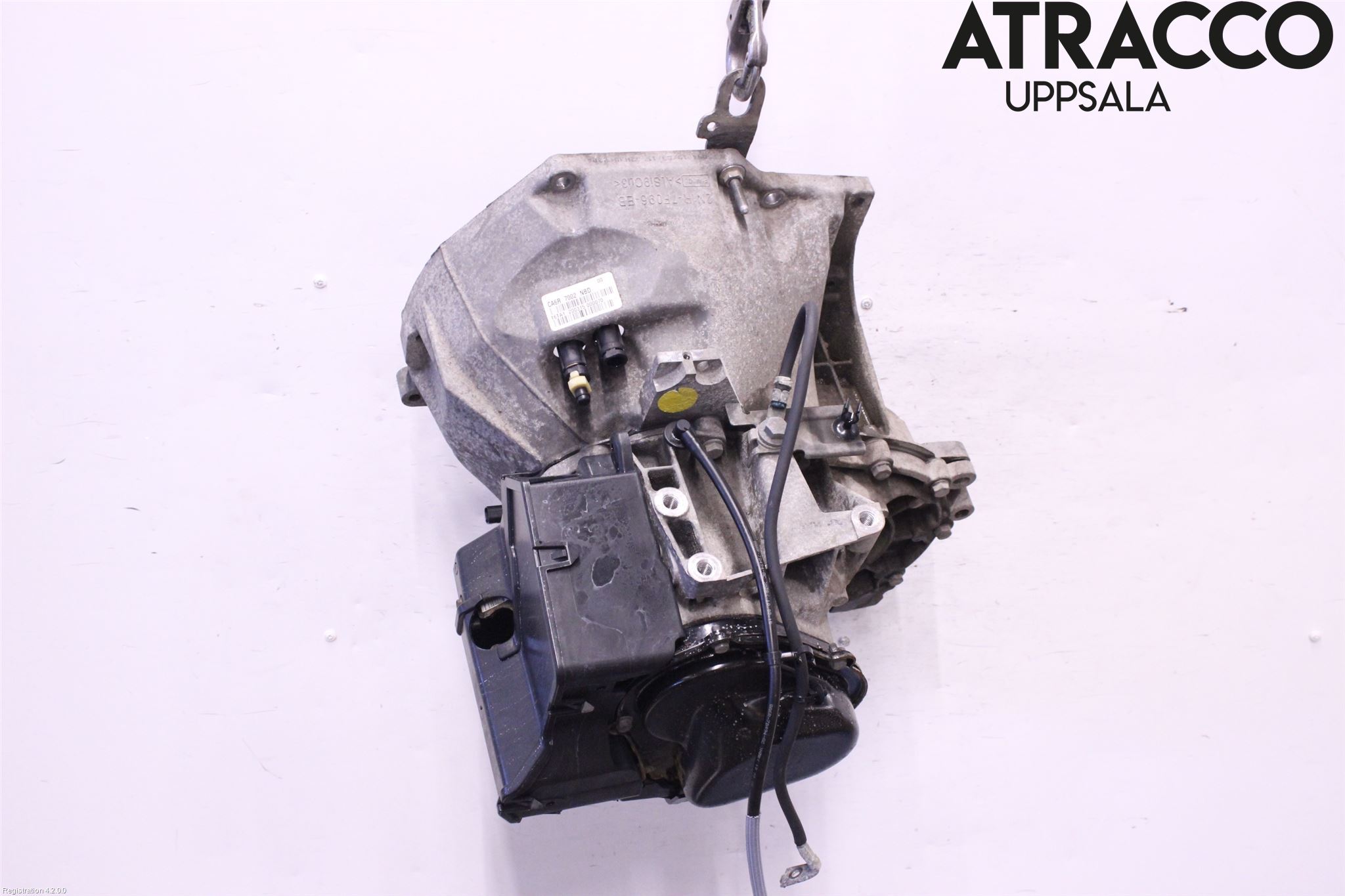 Ford FIESTA 13-17 Växellåda Man 5 Vxl