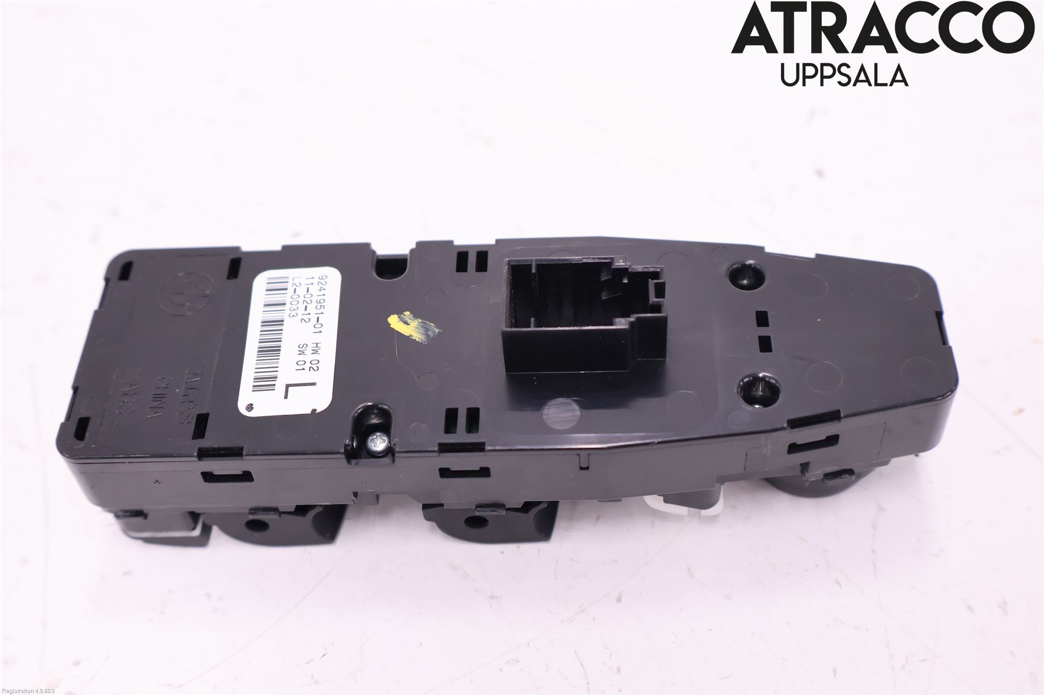 BMW 5 F10/F11/F18 09-17 Strömställare Elhiss
