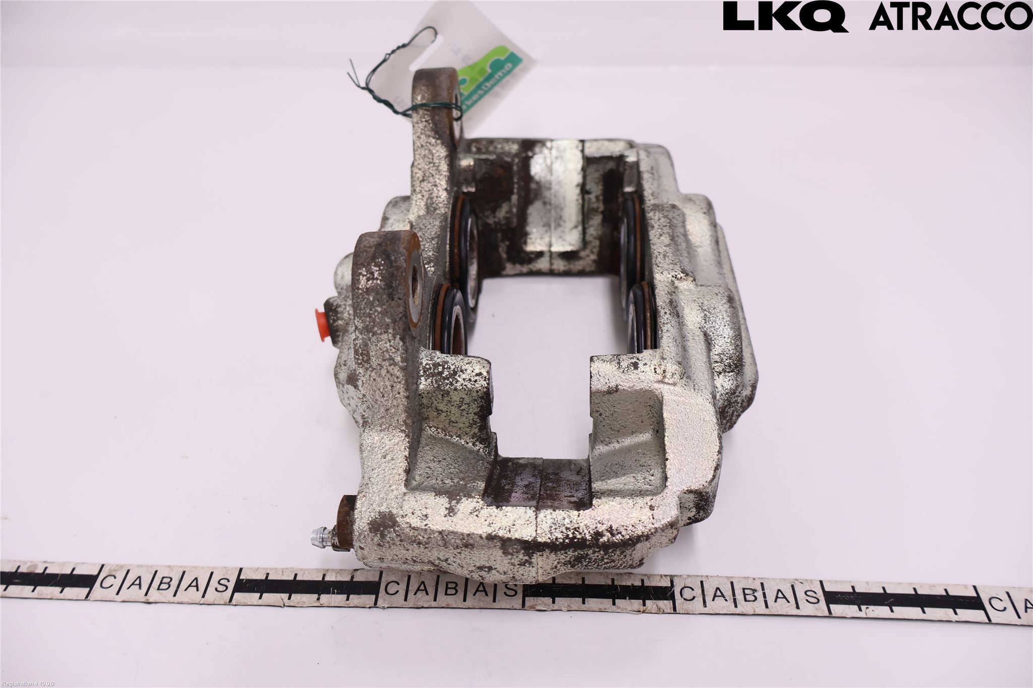 Toyota LANDCRUISER J120 02-09 Bromsok Fram Höger