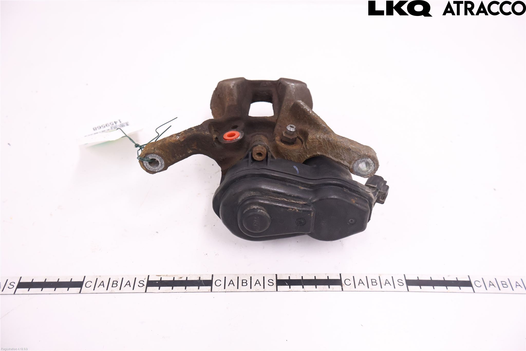 Toyota C-HR 16-23 Bromsok Bak Vänster