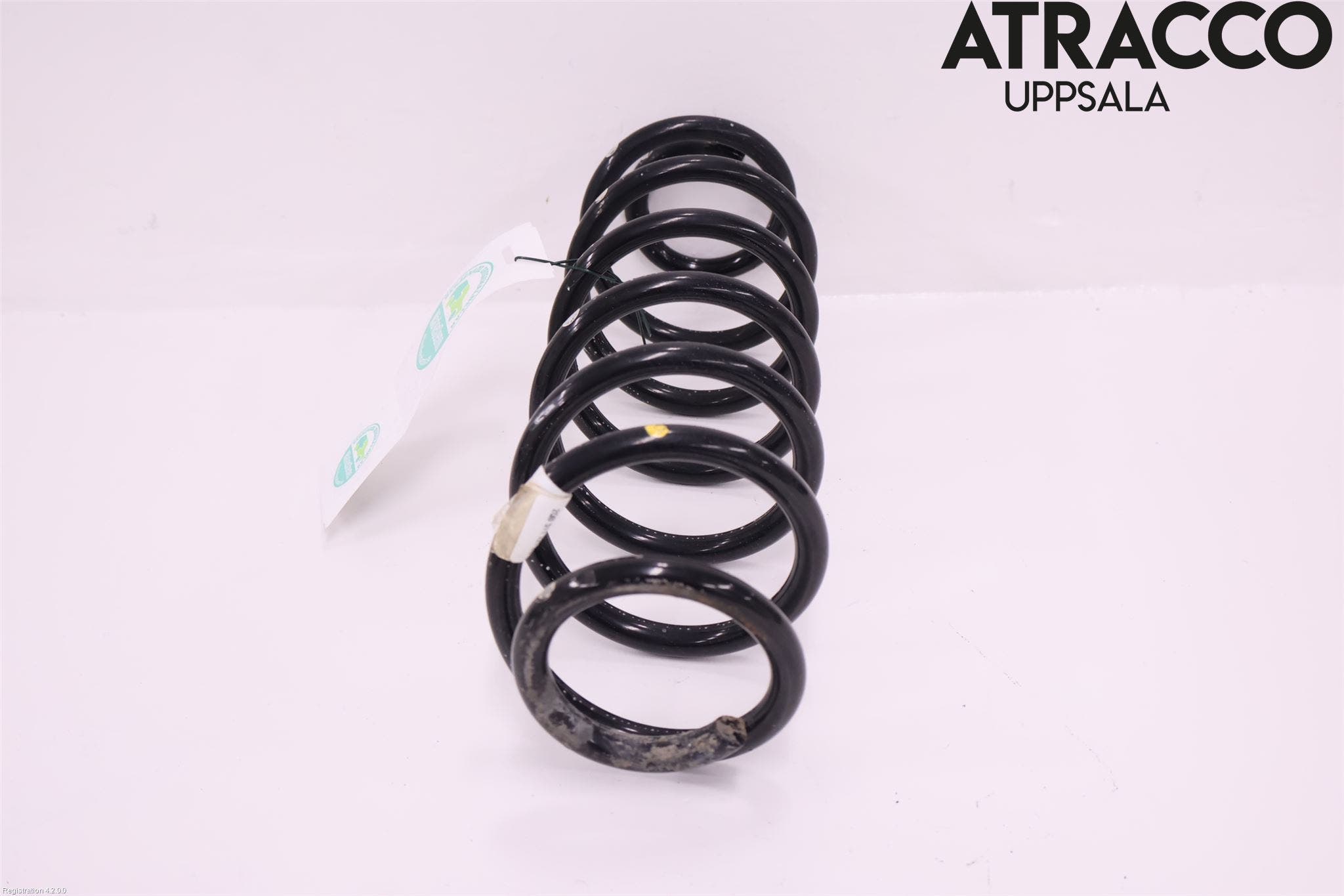 Volkswagen VW T-CROSS 19- Fjäder Bak