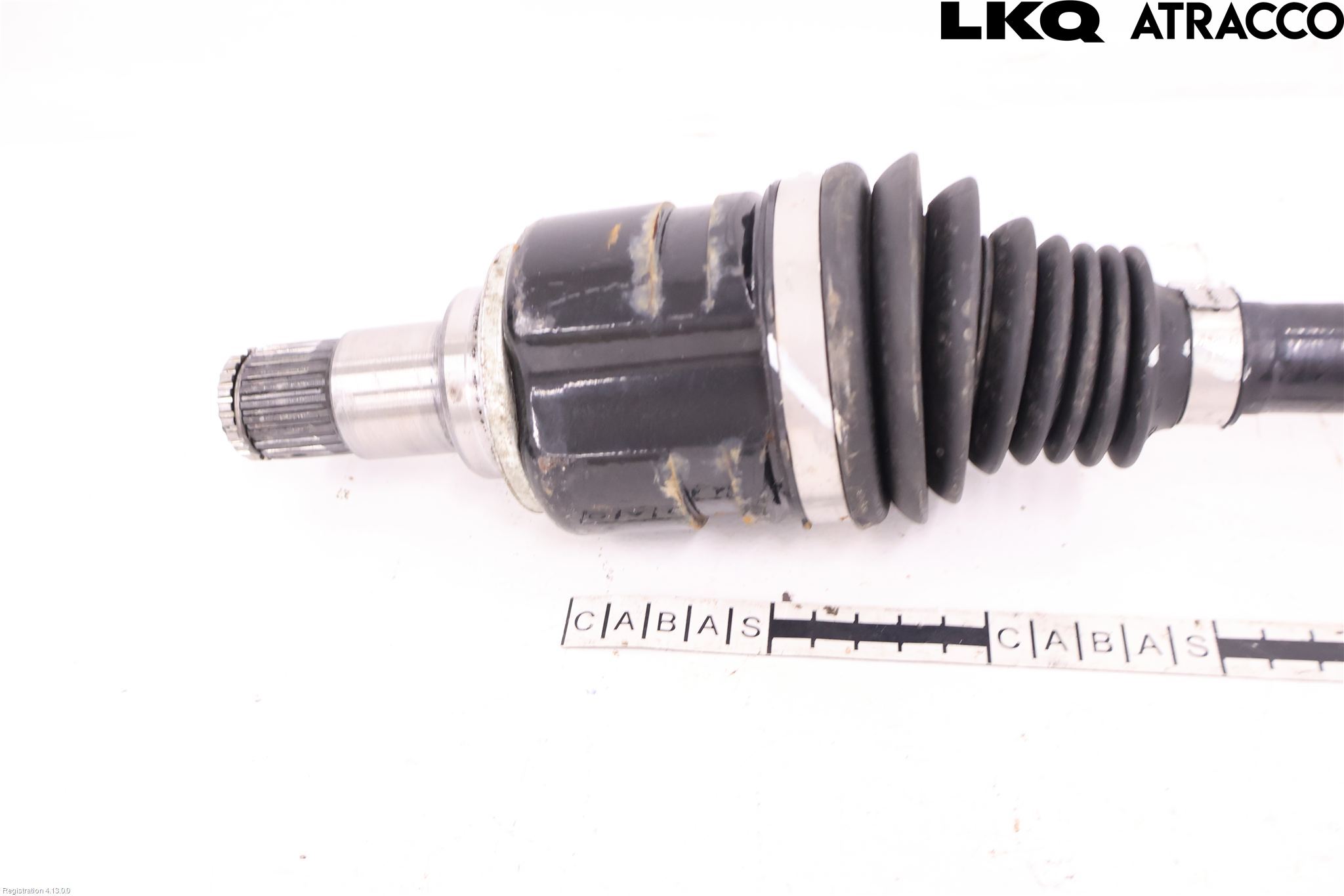 Toyota COROLLA 19- Drivaxel Fram Vänster