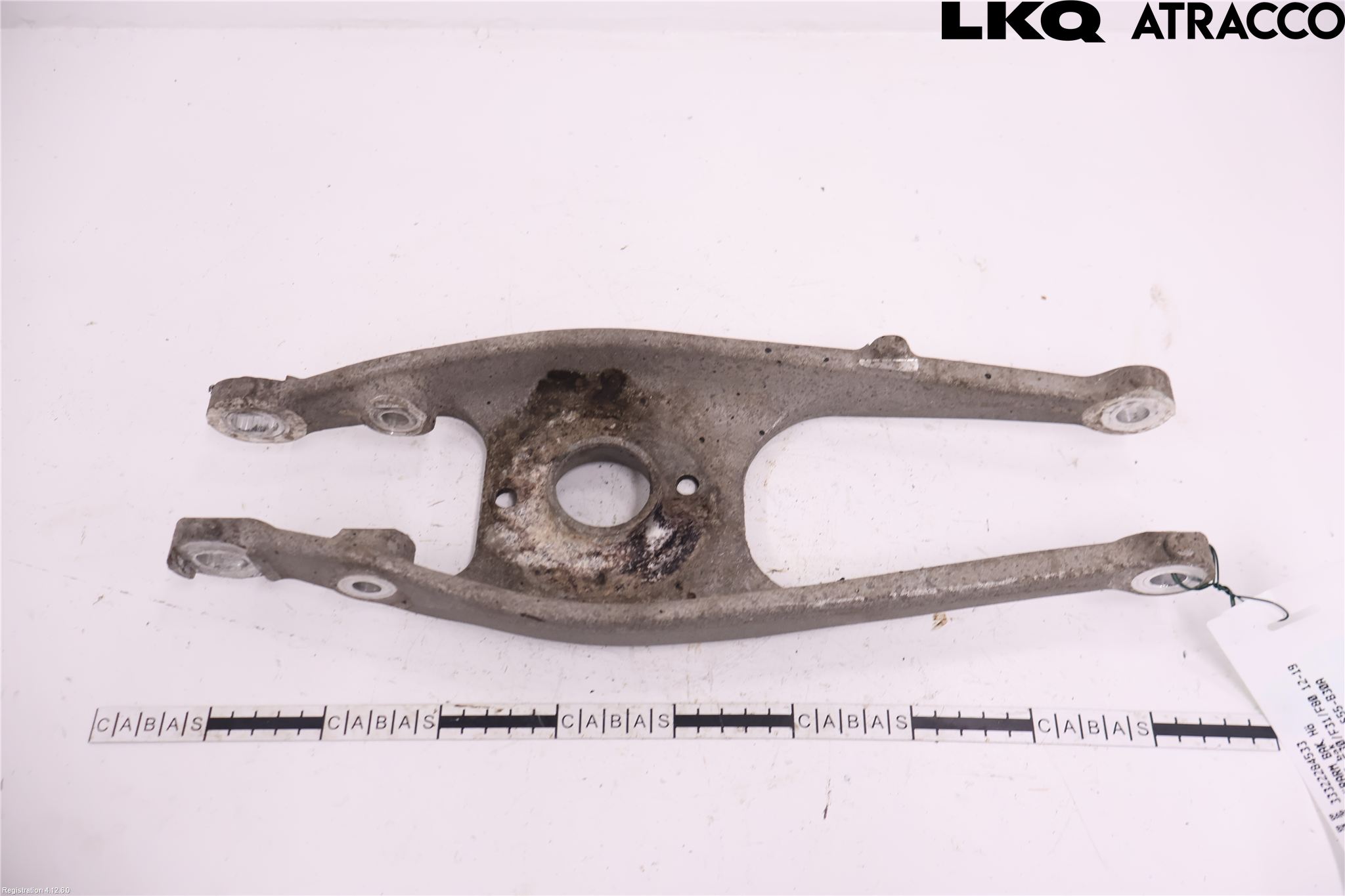 BMW 3 F30/F31/F80 12-19 Bärarm Bak Höger