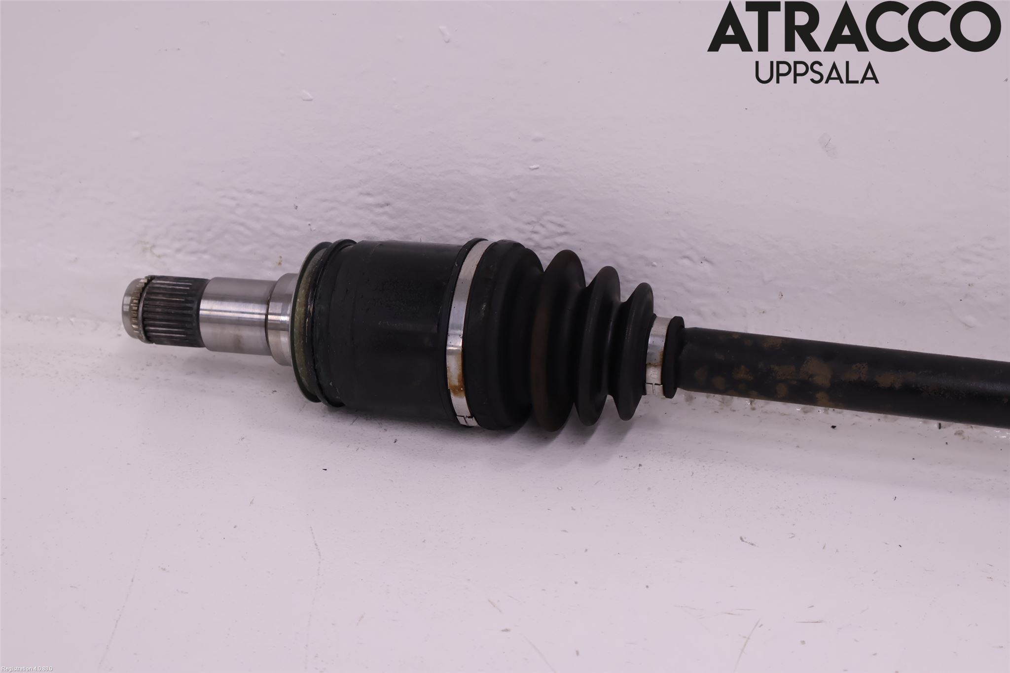 Subaru BRZ Drivaxel Bak Höger