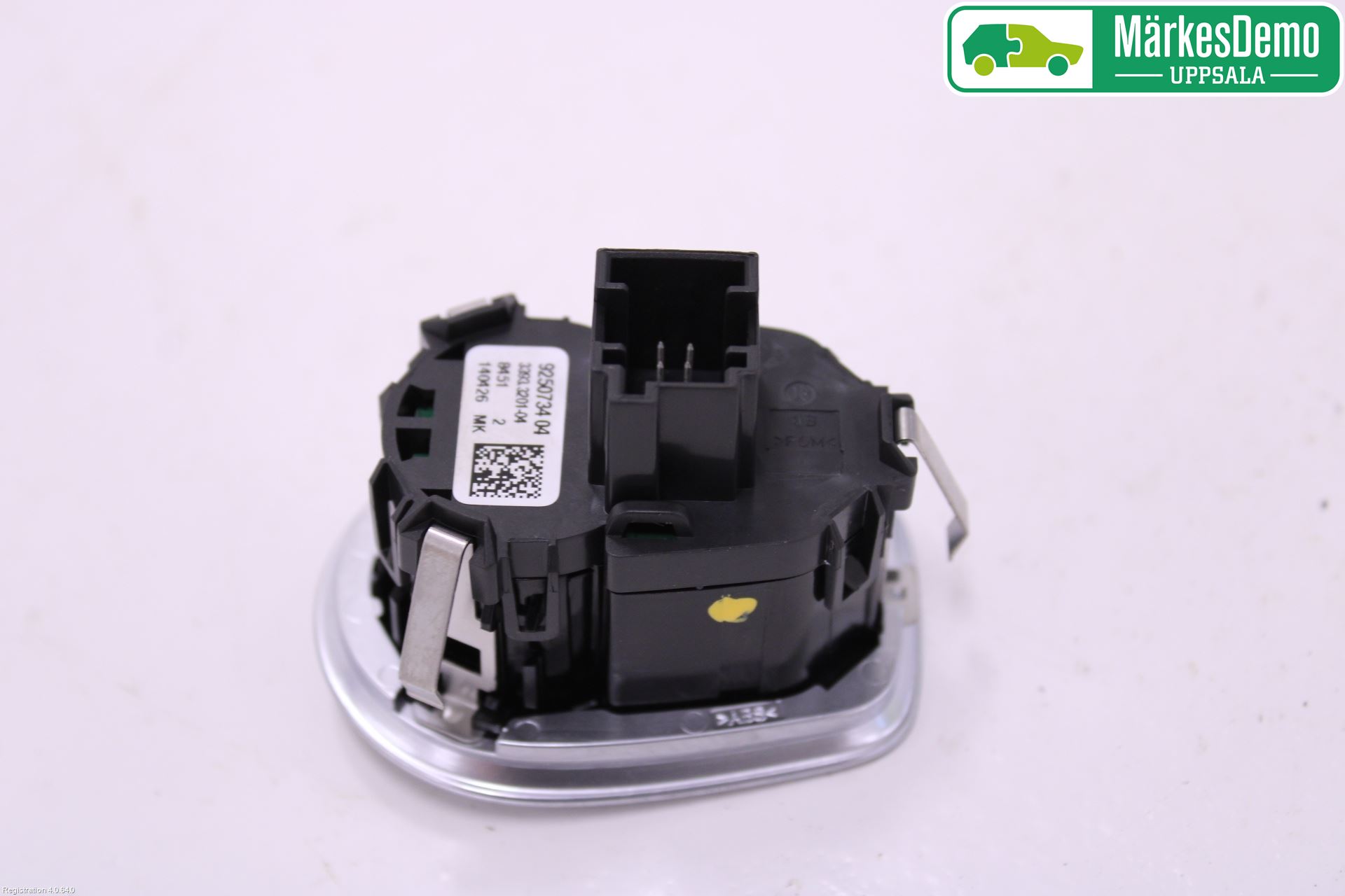 BMW 1 F20/F21 11-19 Startknapp Personbil