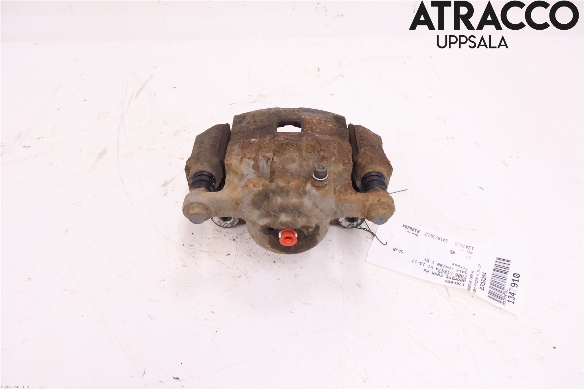 Ford FIESTA 13-17 Bromsok Fram Höger