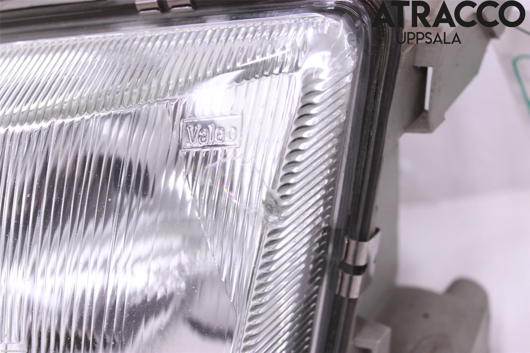 Saab 9-5 -05 Strålkastare Vänster