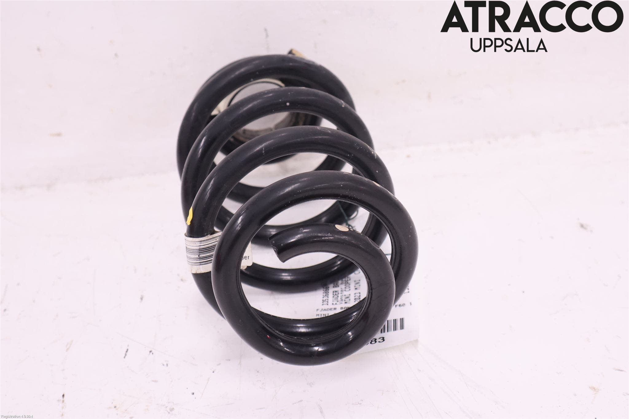 Mini COUNTRYMAN F60 17-23 Fjäder Bak