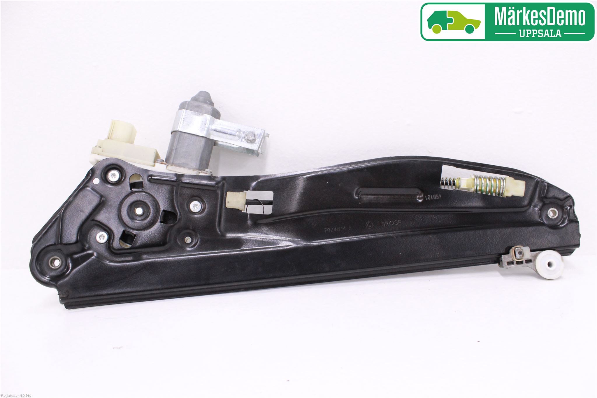 BMW 7 E65/66    00-08 Fönsterhiss El Kompl