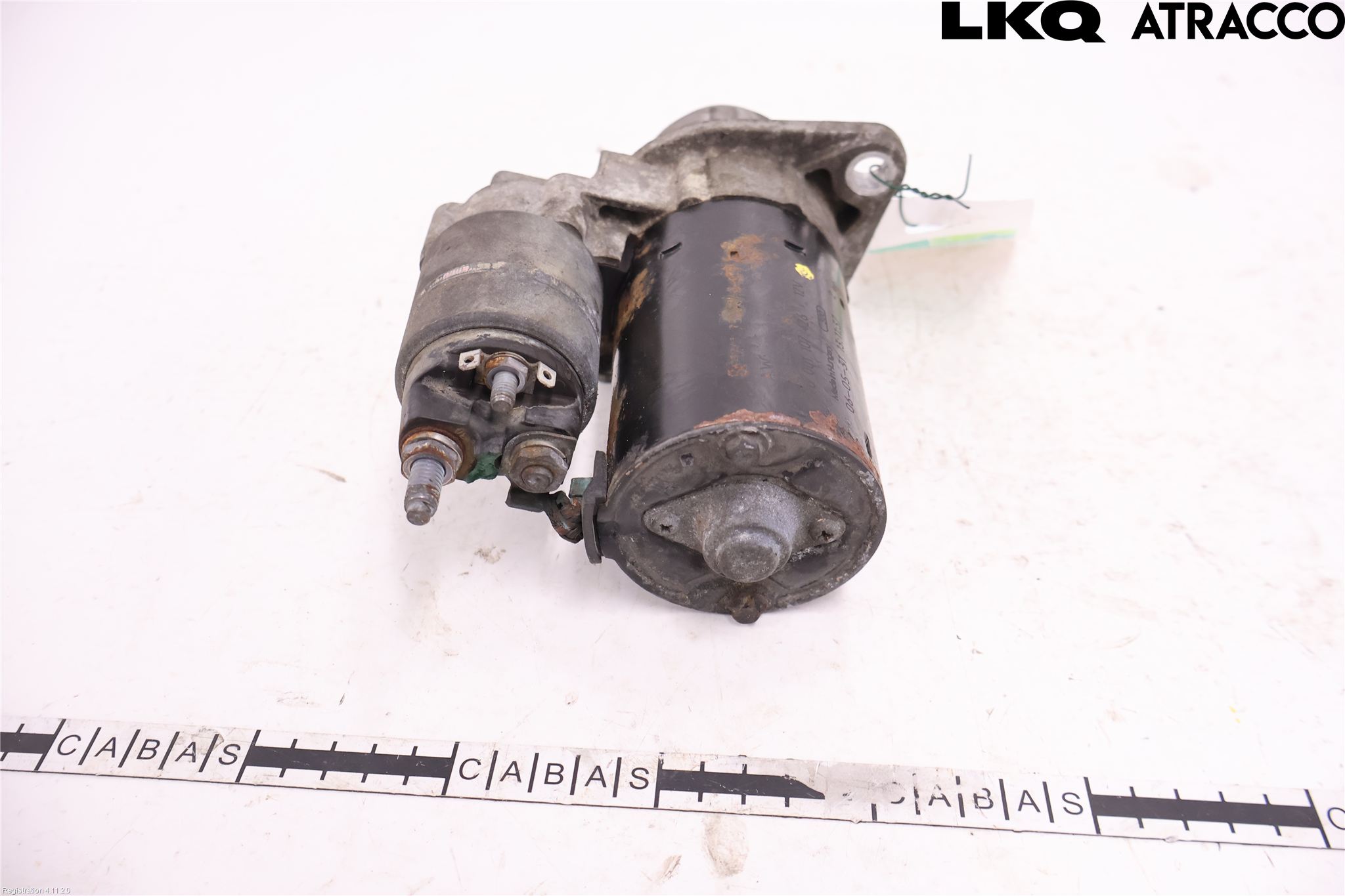 BMW 1 E87/81 5D/3D 03-11 Startmotor