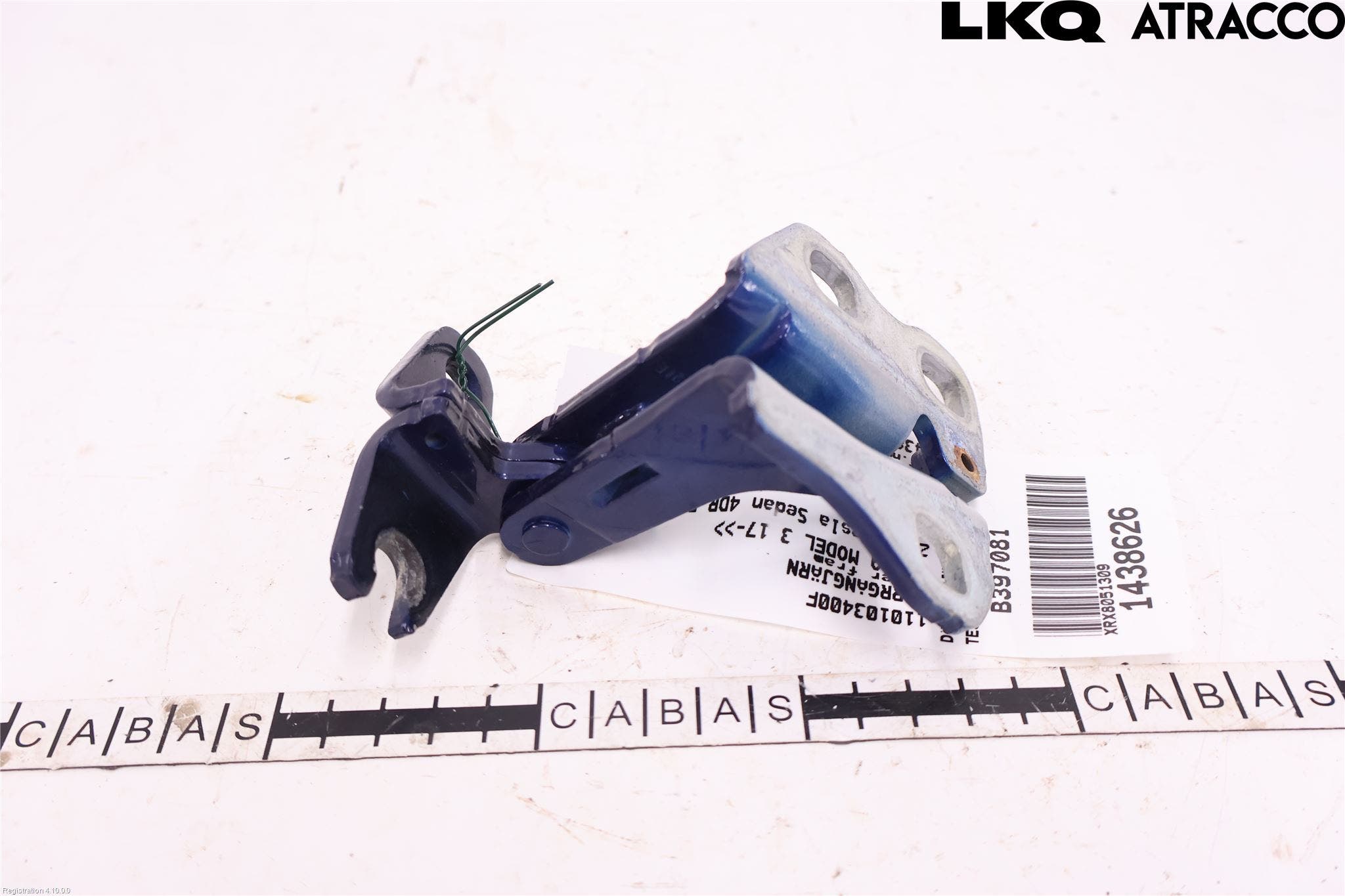 Tesla MODEL 3 17- Dörrgångjärn