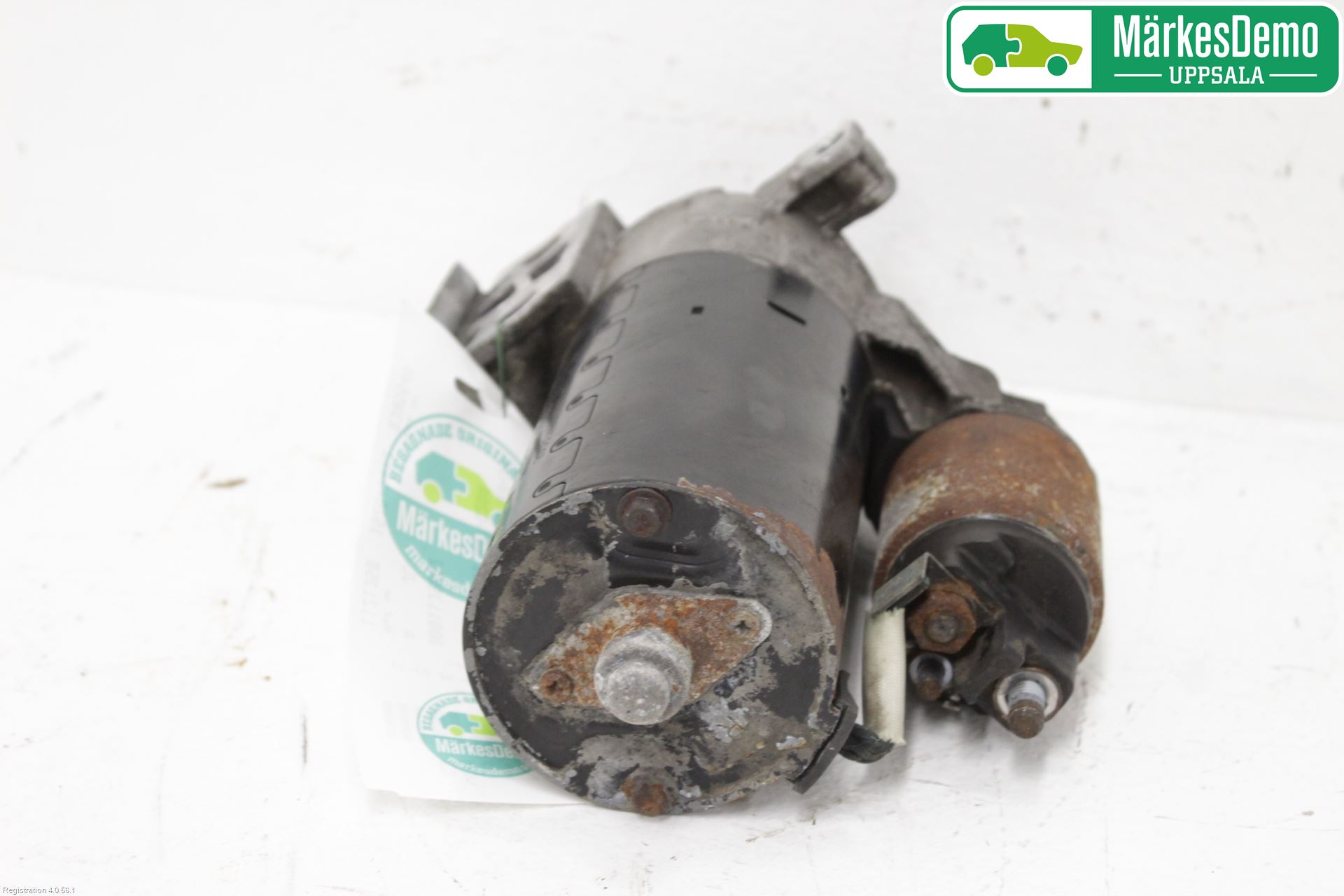BMW 1 E87/81 5D/3D 03-11 Startmotor Diesel