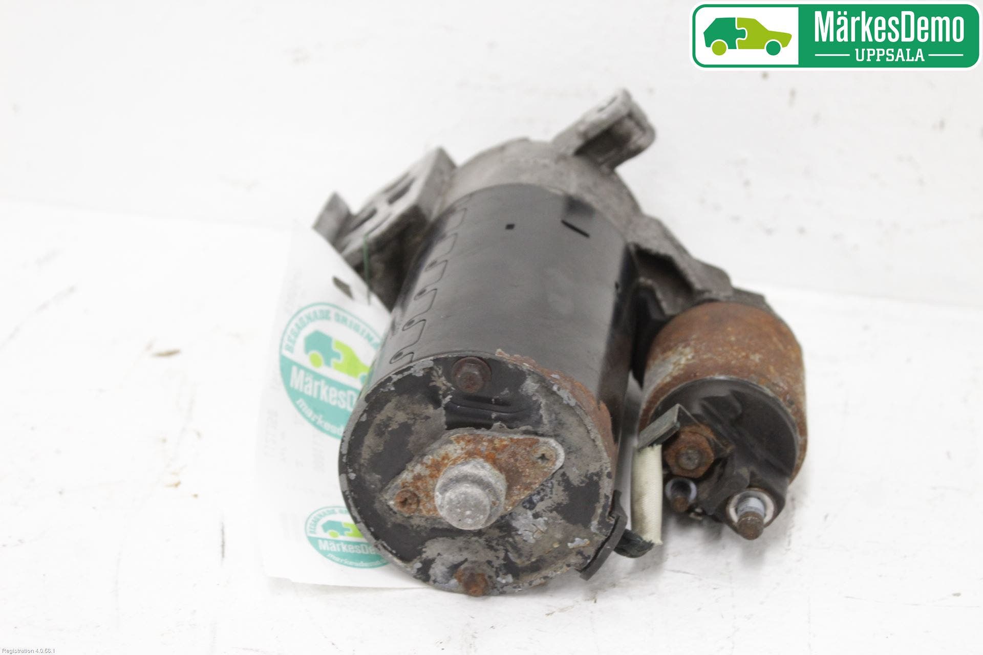 BMW 1 E87/81 5D/3D 03-11 Startmotor Diesel
