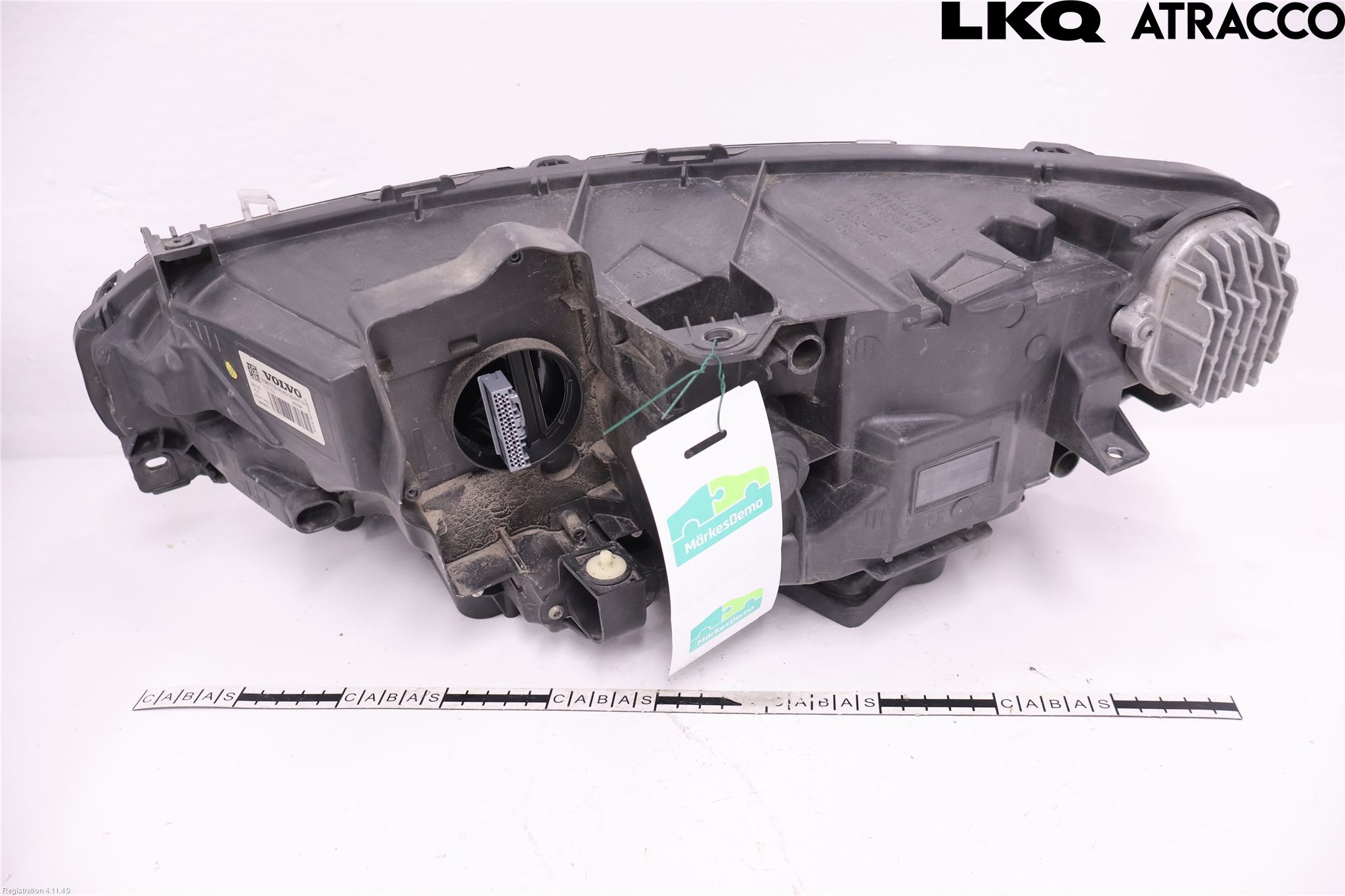 Volvo V90 17->> Strålkastare Höger