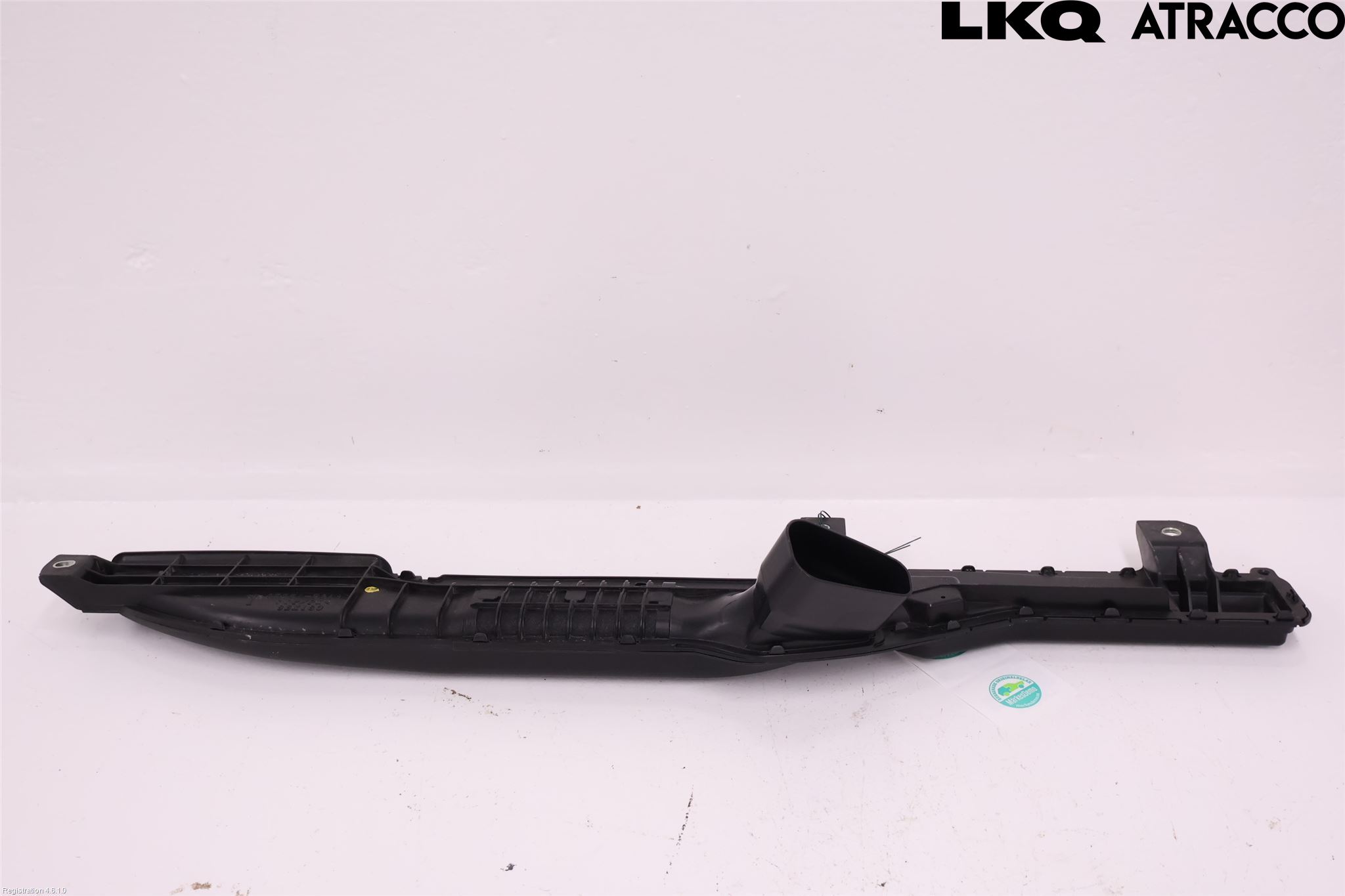 Toyota COROLLA 19- Deflektor Plåt-Plast Kylning