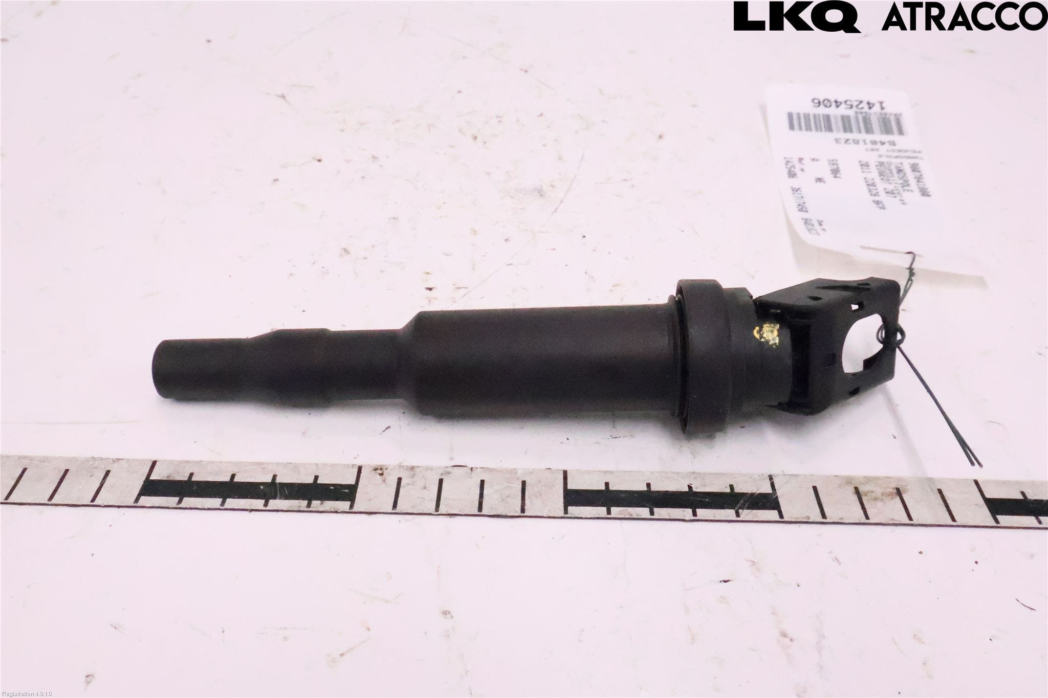 Peugeot 207 Tändspole