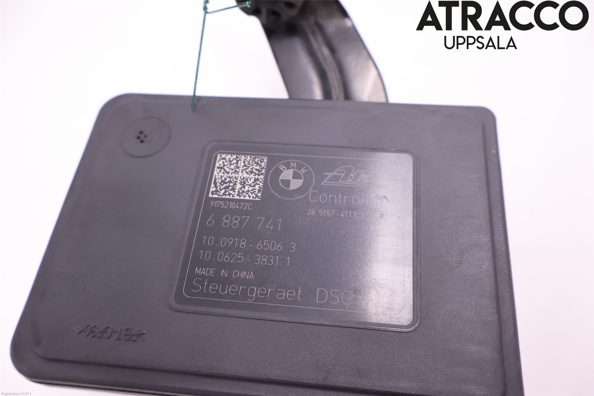 BMW 3 GT F34 13-19 Abs Hydraulaggregat