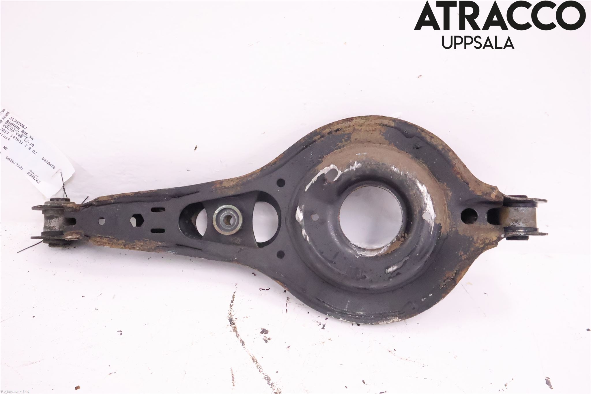 Volvo V40 12-19 Bärarm Bak Vänster