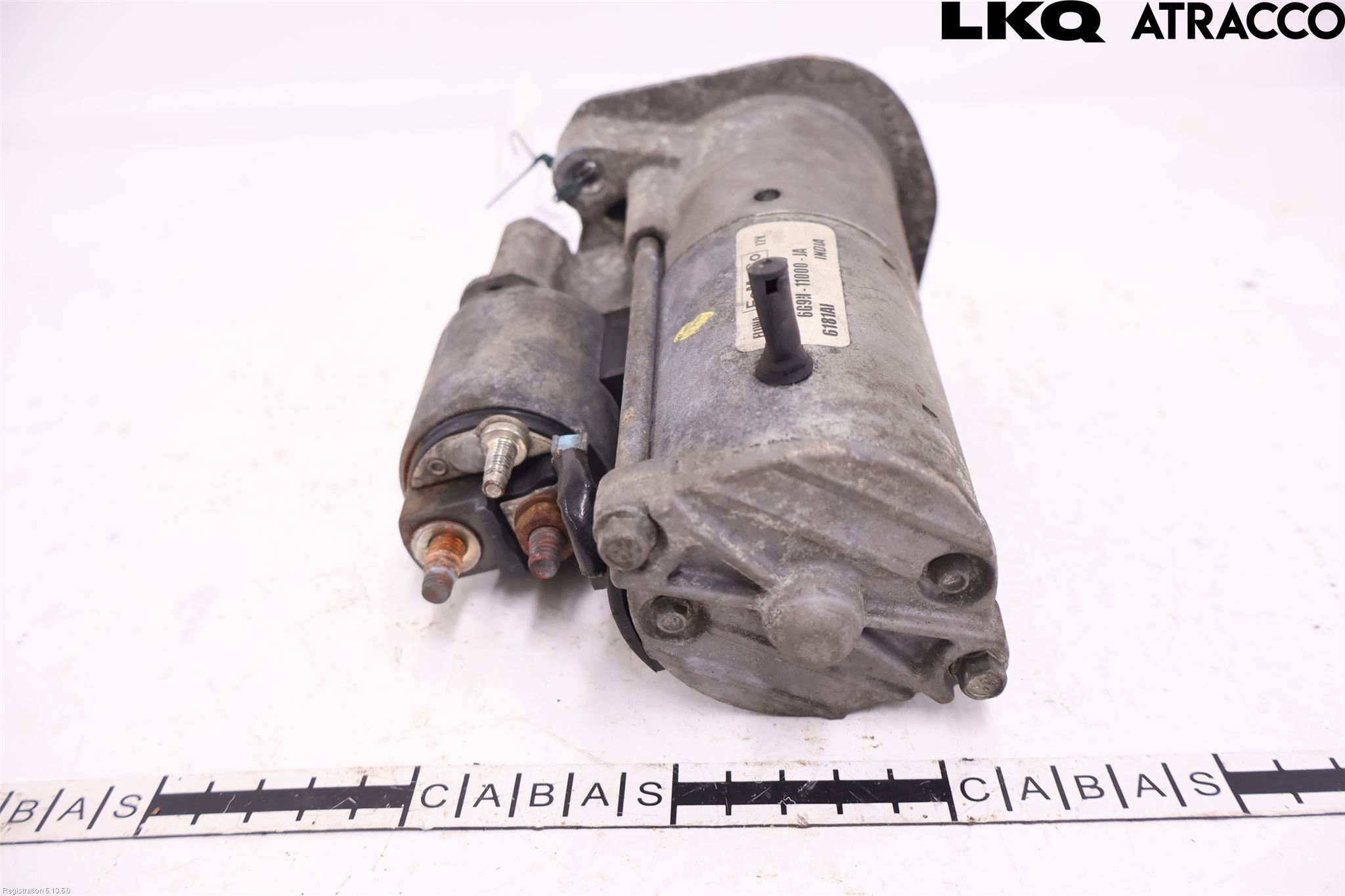 Volvo S60 05-10 Startmotor