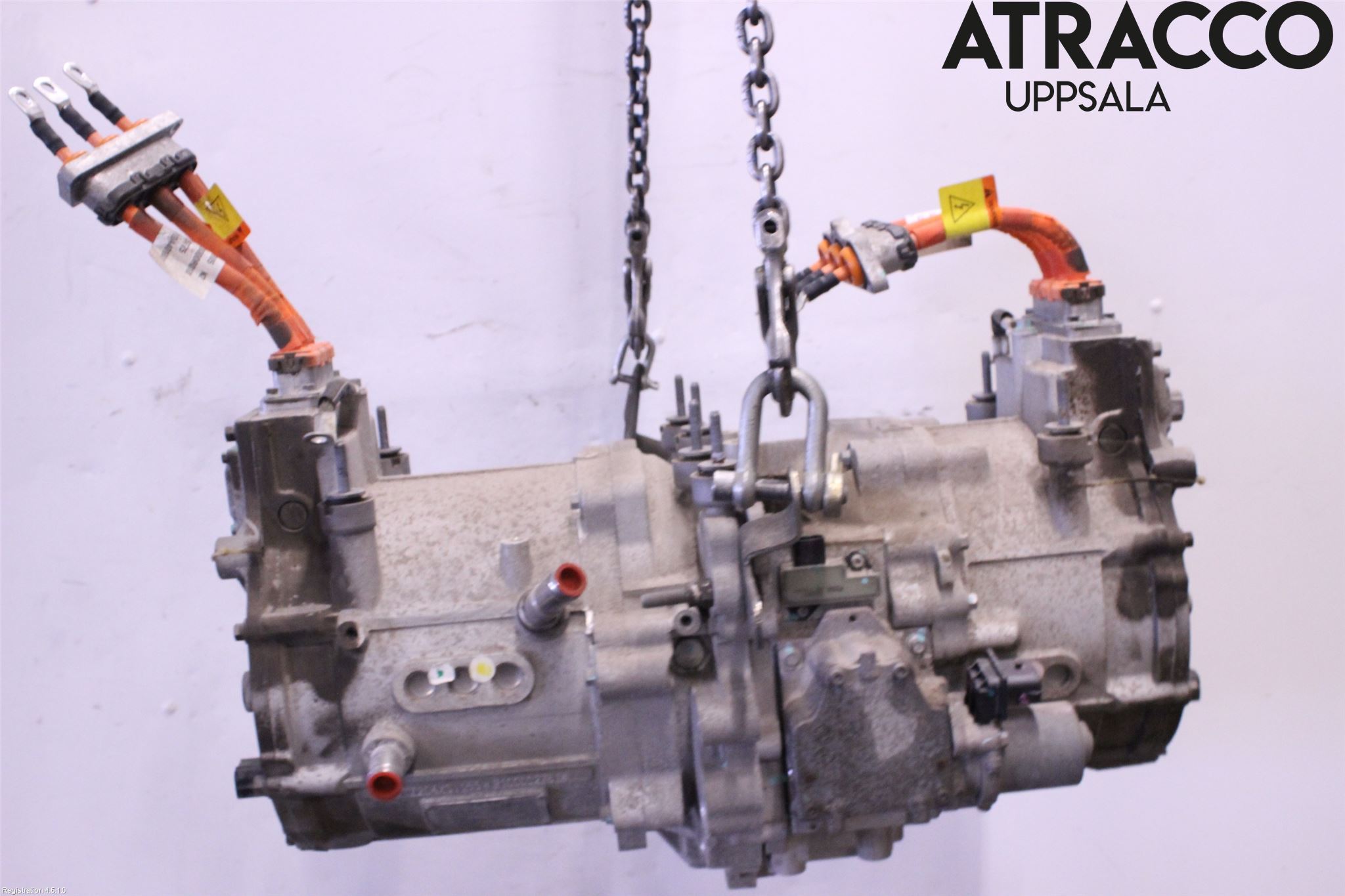 MG MARVEL R 22- Motor Elektrisk Bak