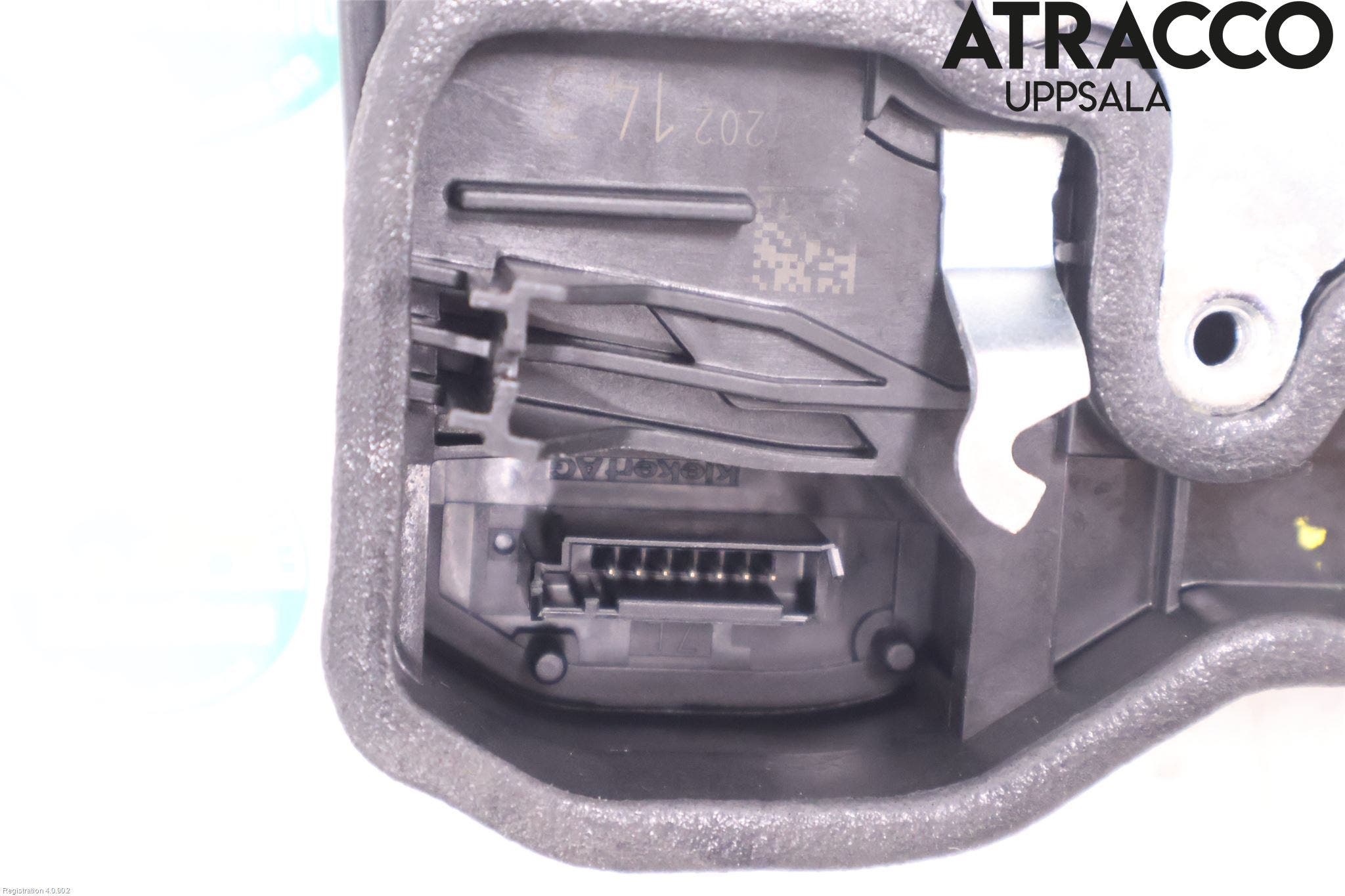 BMW 5 GT F07 09-17 Låskista-Dörrlås