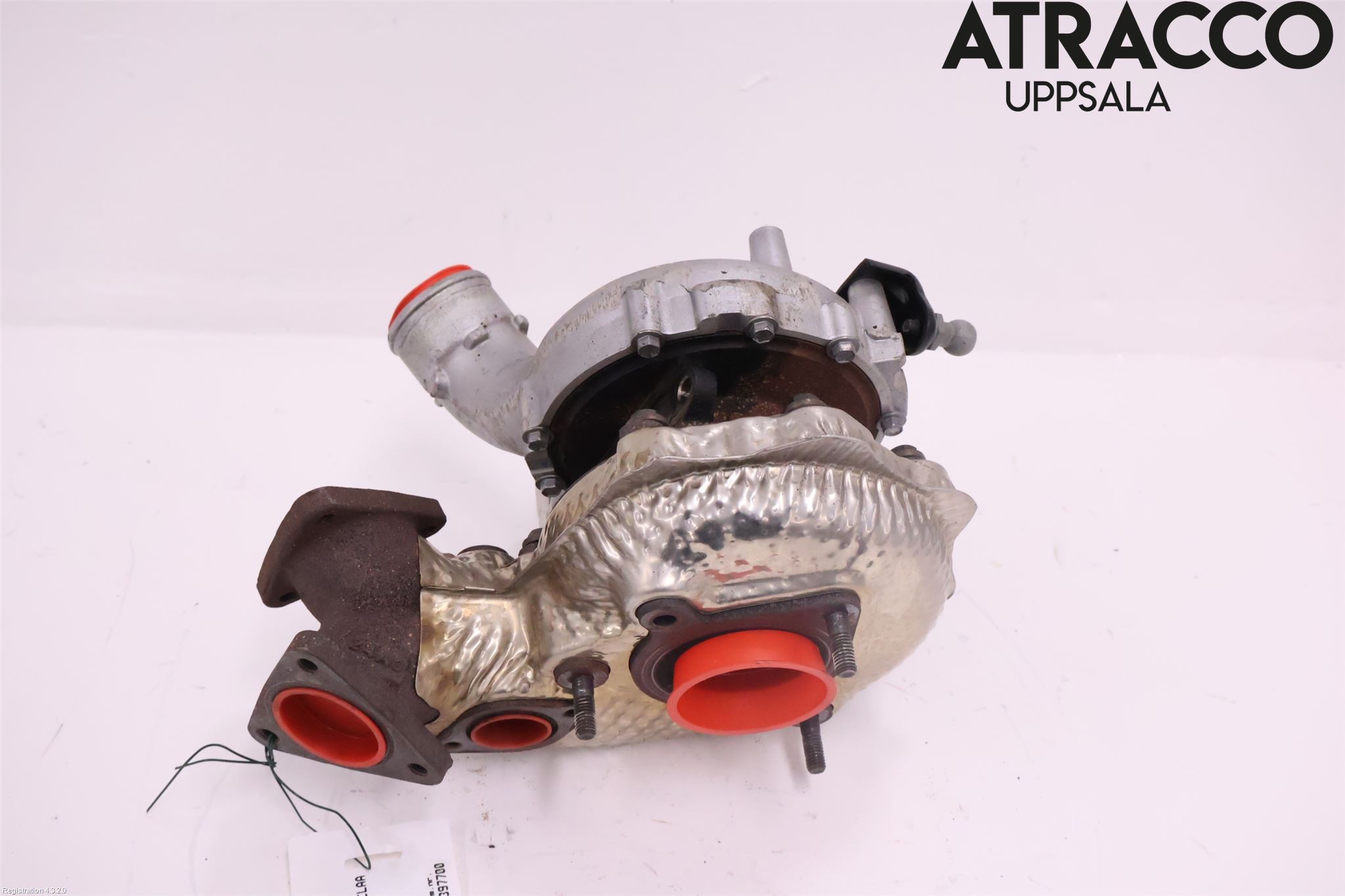 Audi A6/S6 4G 11-18 Turboaggregat