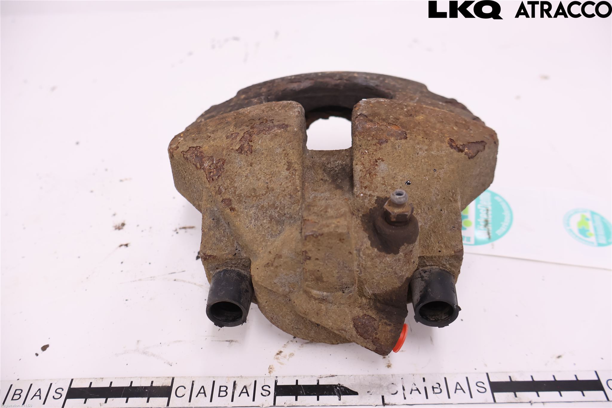 Volkswagen VW TRANSP/CARAVELLE (T5) 04-15 Bromsok Fram Höger