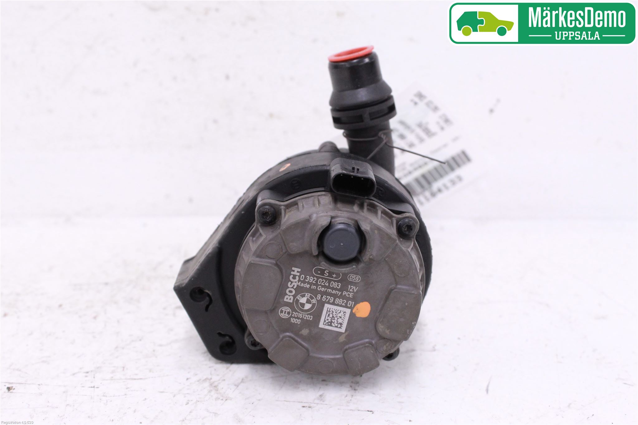 BMW 2 F45 Active Tourer 14-21 Vattenpump