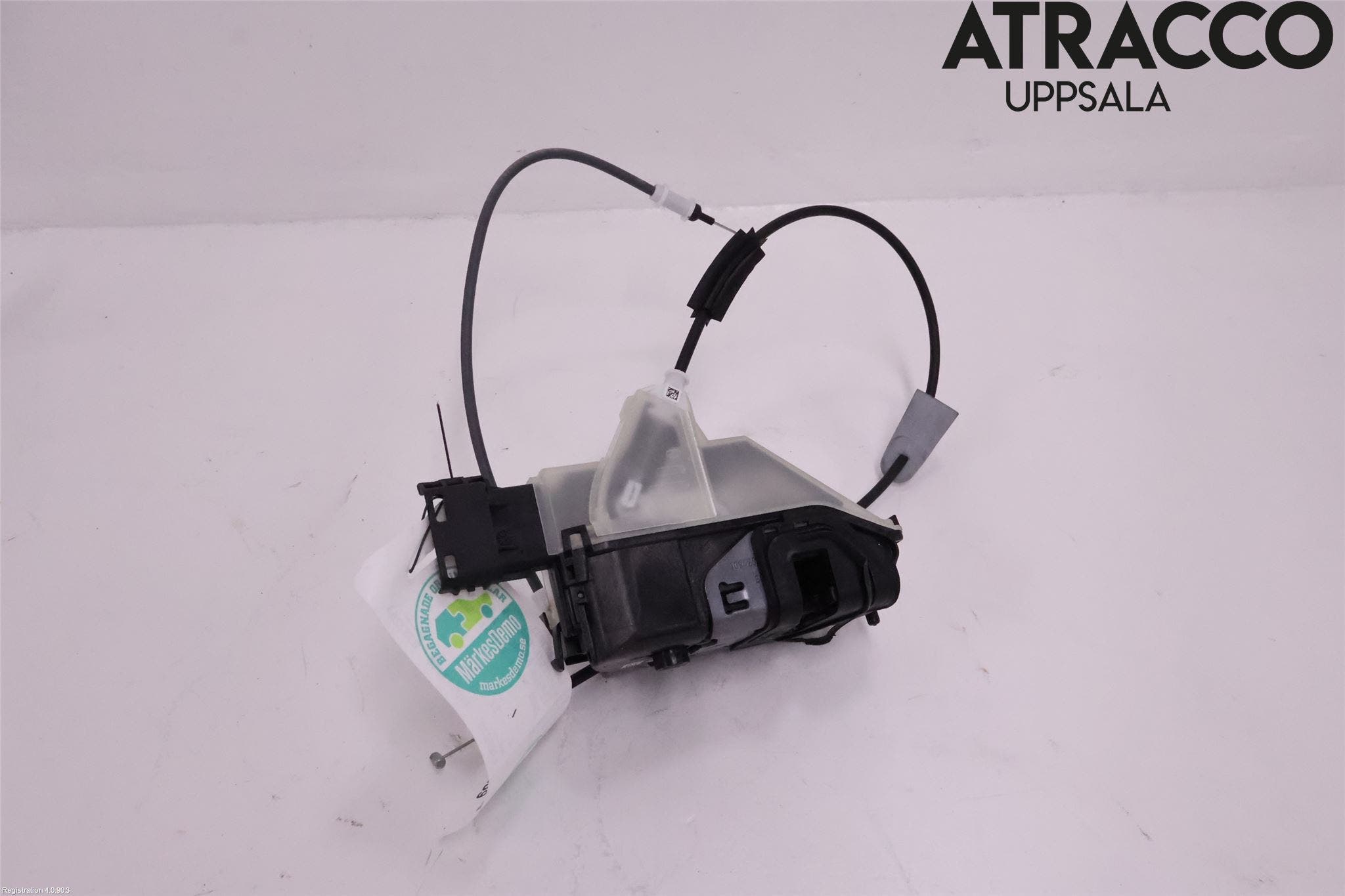 Toyota PROACE II 16- Låskista-Dörrlås