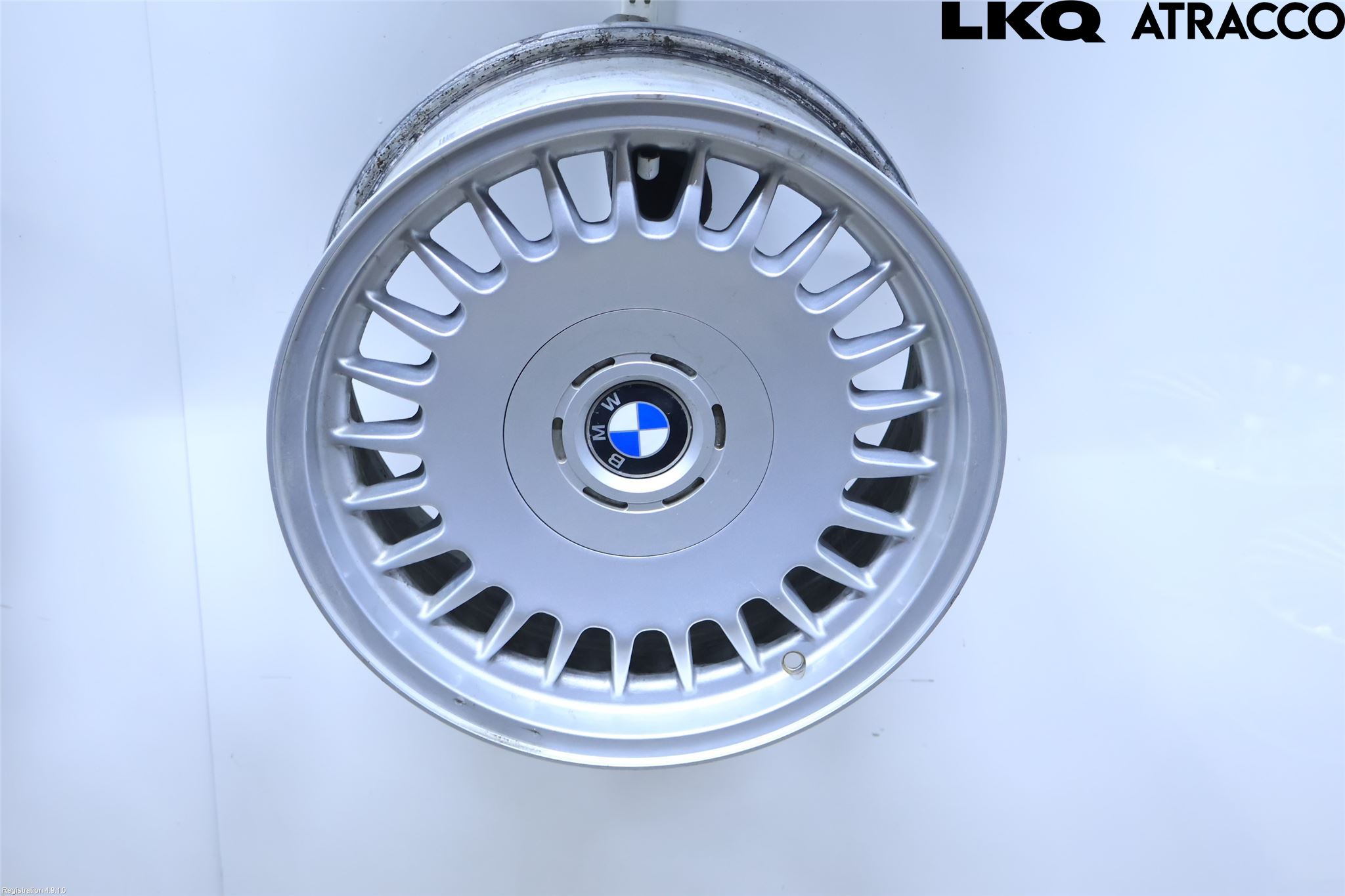 BMW 7 E38      93-01 Fälgsats Aluminium