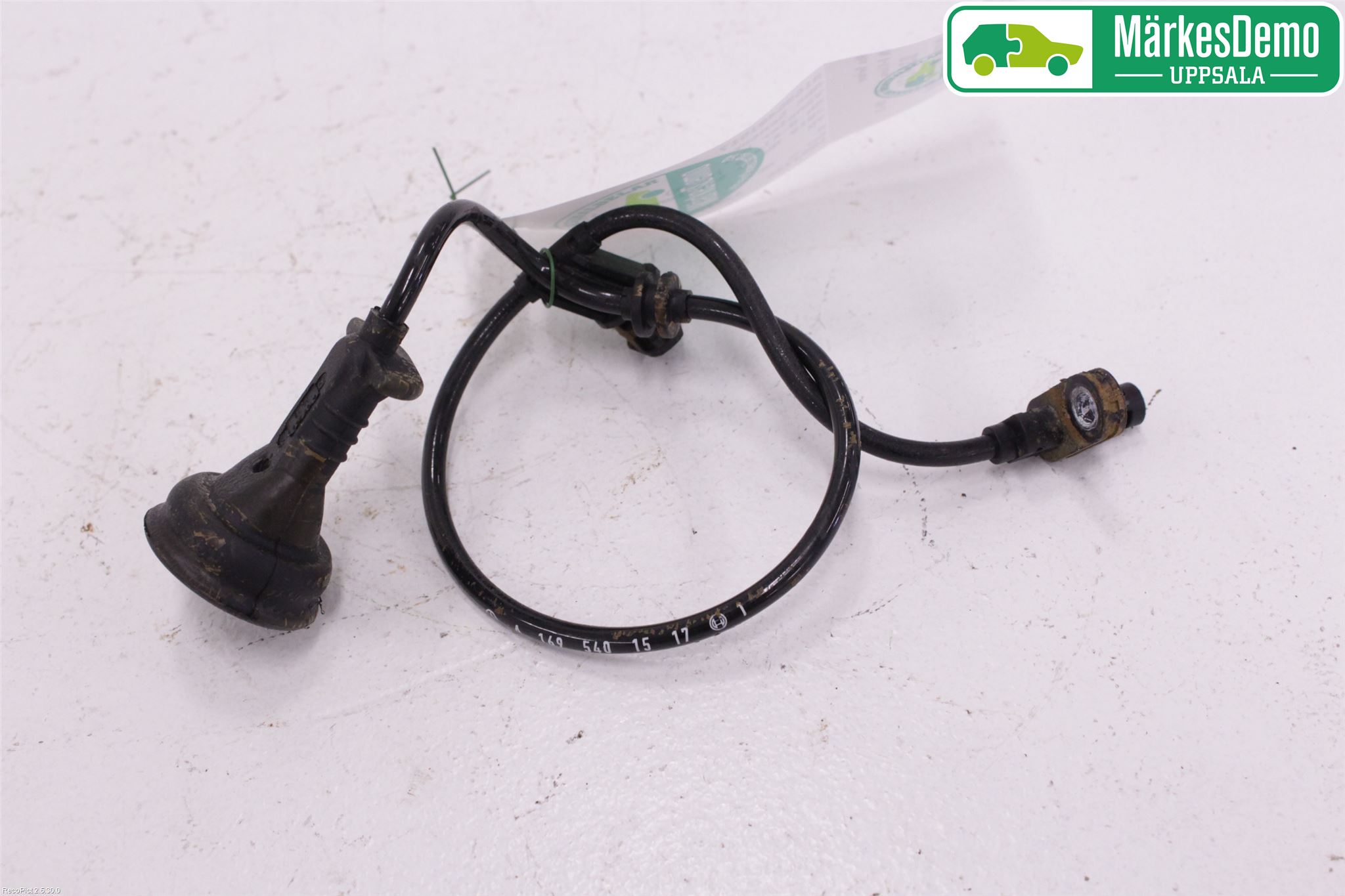 Mercedes-Benz MB B-KLASS (W245) 05-12 Abs Sensor