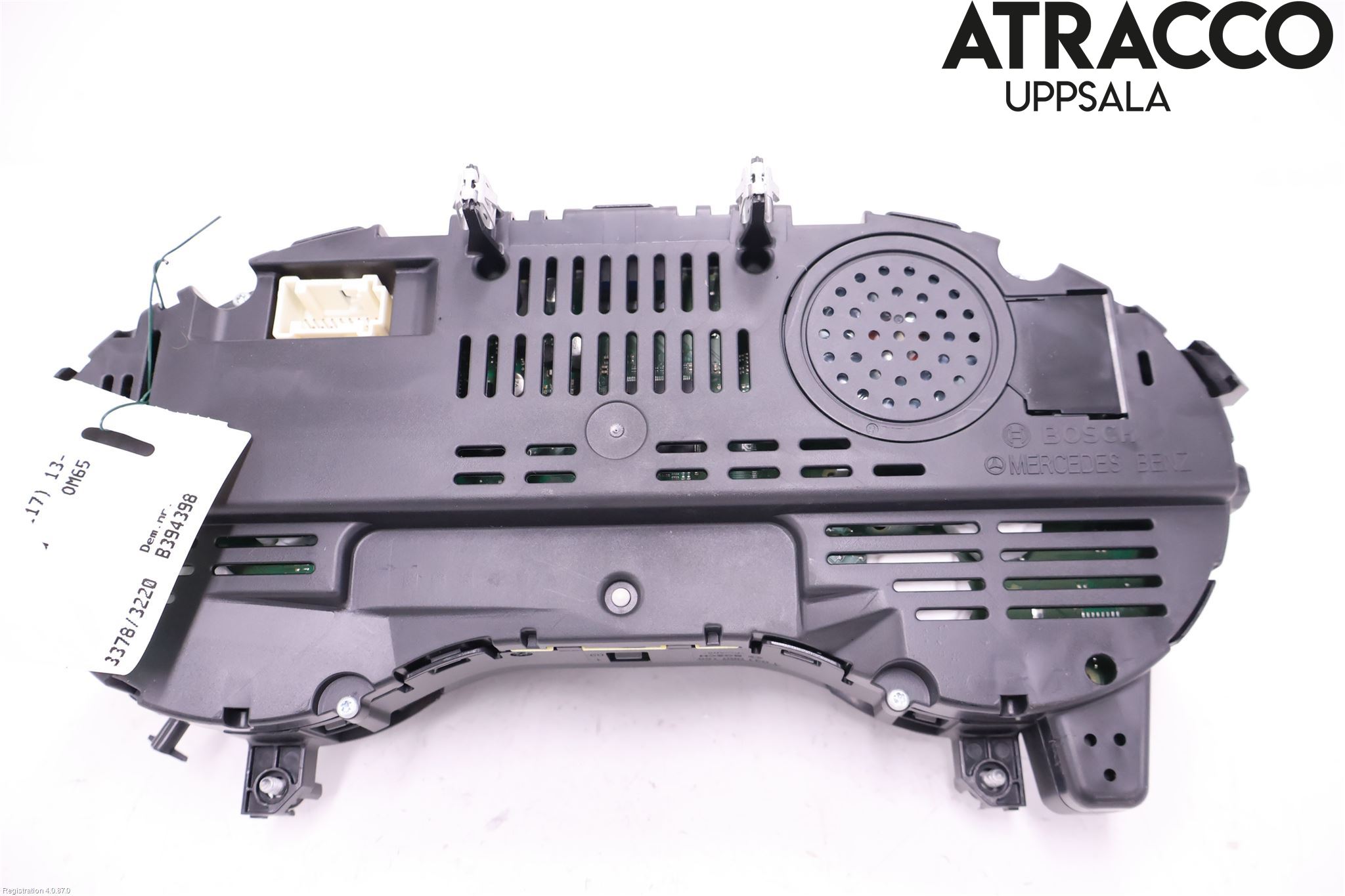 Mercedes-Benz MB CLA-KLASS (C117/X117) 13-19 Instrument Komb