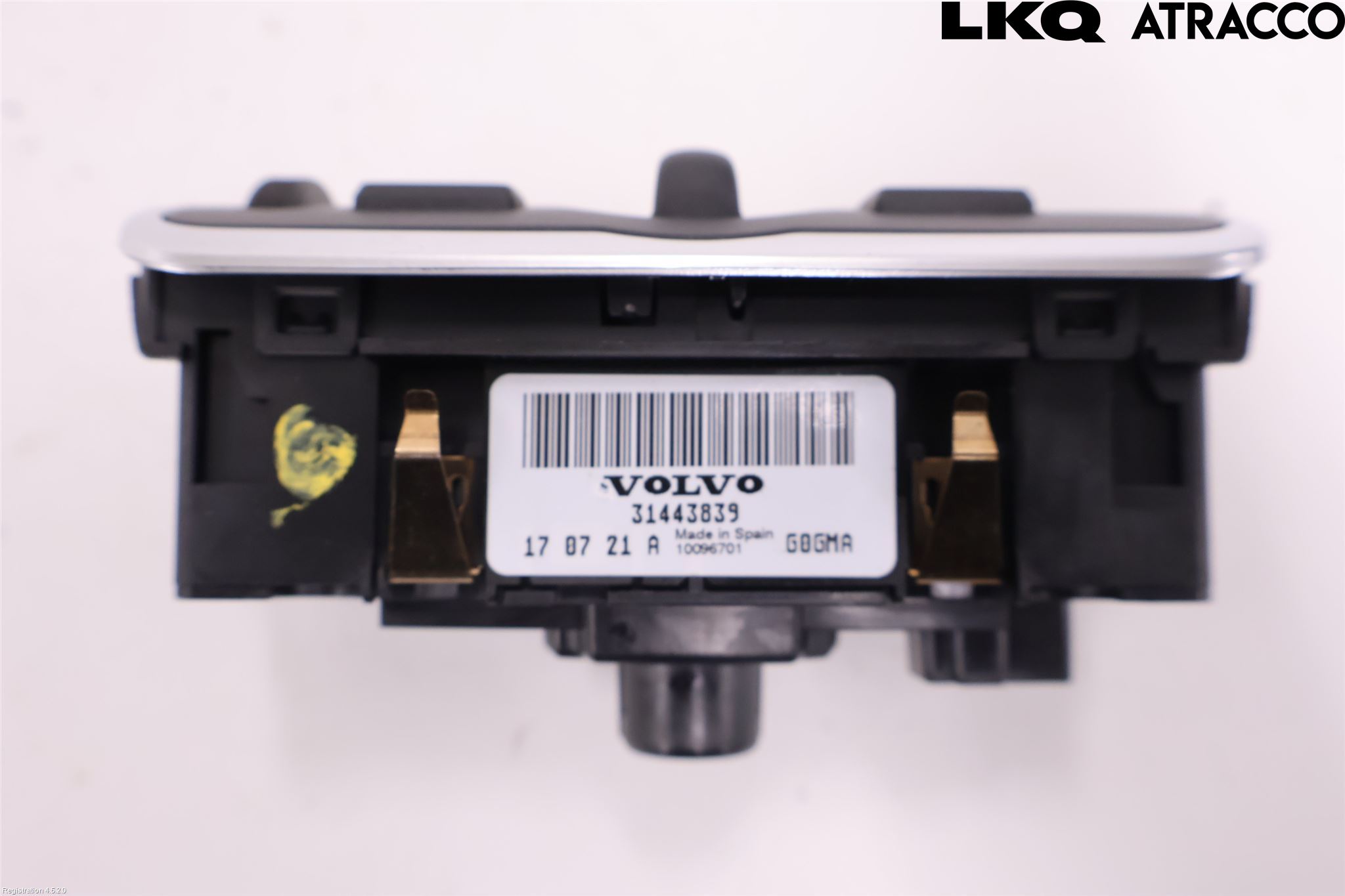 Volvo XC60 14-17 Strömställare Ljus