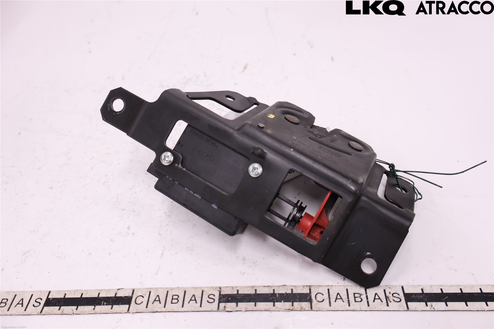 BMW 3 E46      98-05 Låskista Baklucka