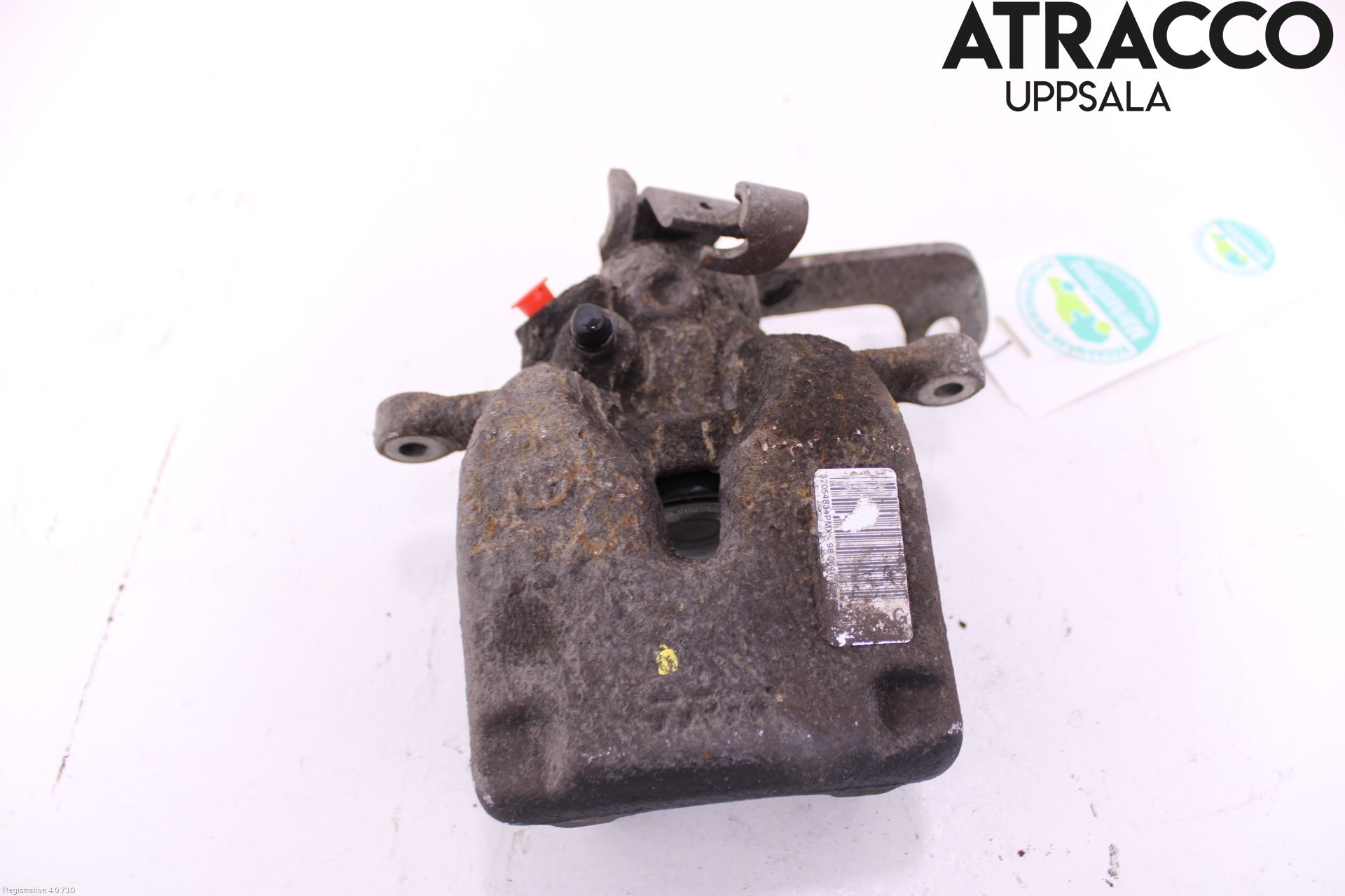 Citroen JUMPY/E-JUMPY 16- Bromsok Bak Vänster