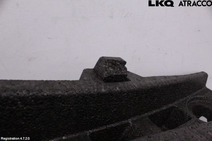 Volkswagen VW CADDY 16-20 Stötfångar Deformelement Fram